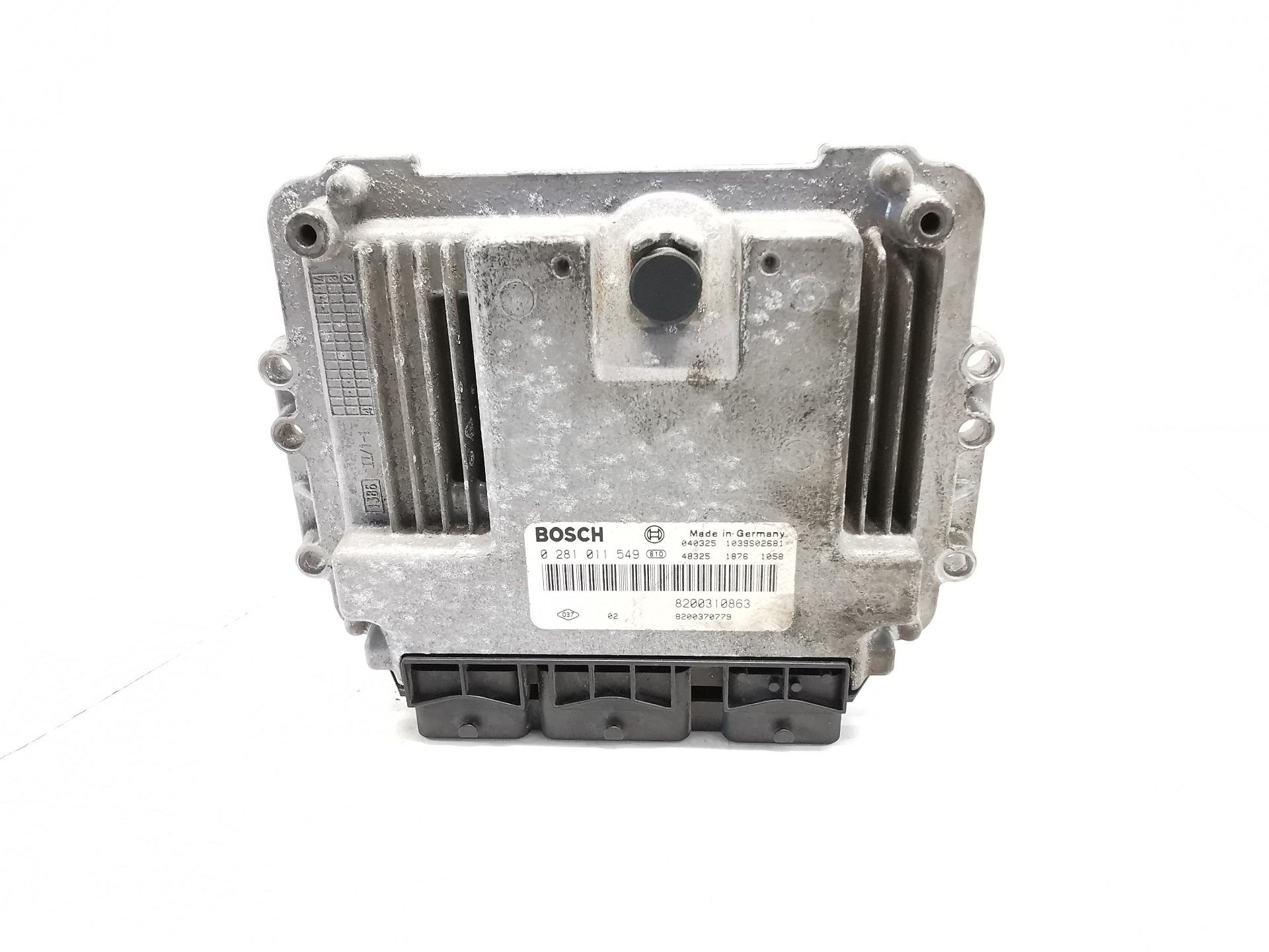 CENTRALITA MOTOR UCE RENAULT SCÉNIC II (JM0/1_) 8200310863 8200310863
