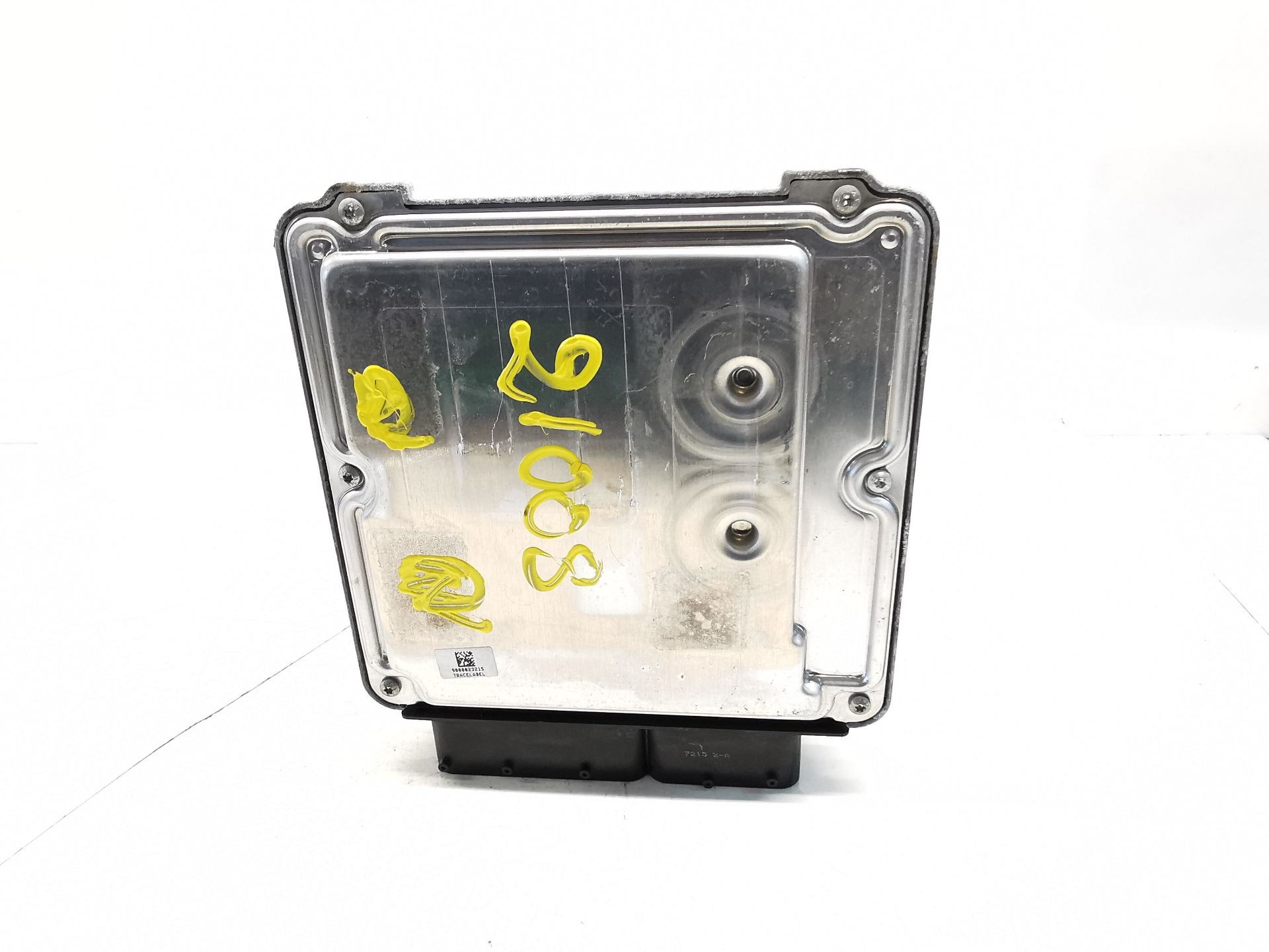 CENTRALITA MOTOR UCE VOLKSWAGEN GOLF V (1K1) 03G906016CB / EDC16U1 / 0281011900 03G906016CBEDC16U10281011900 - Vista 2