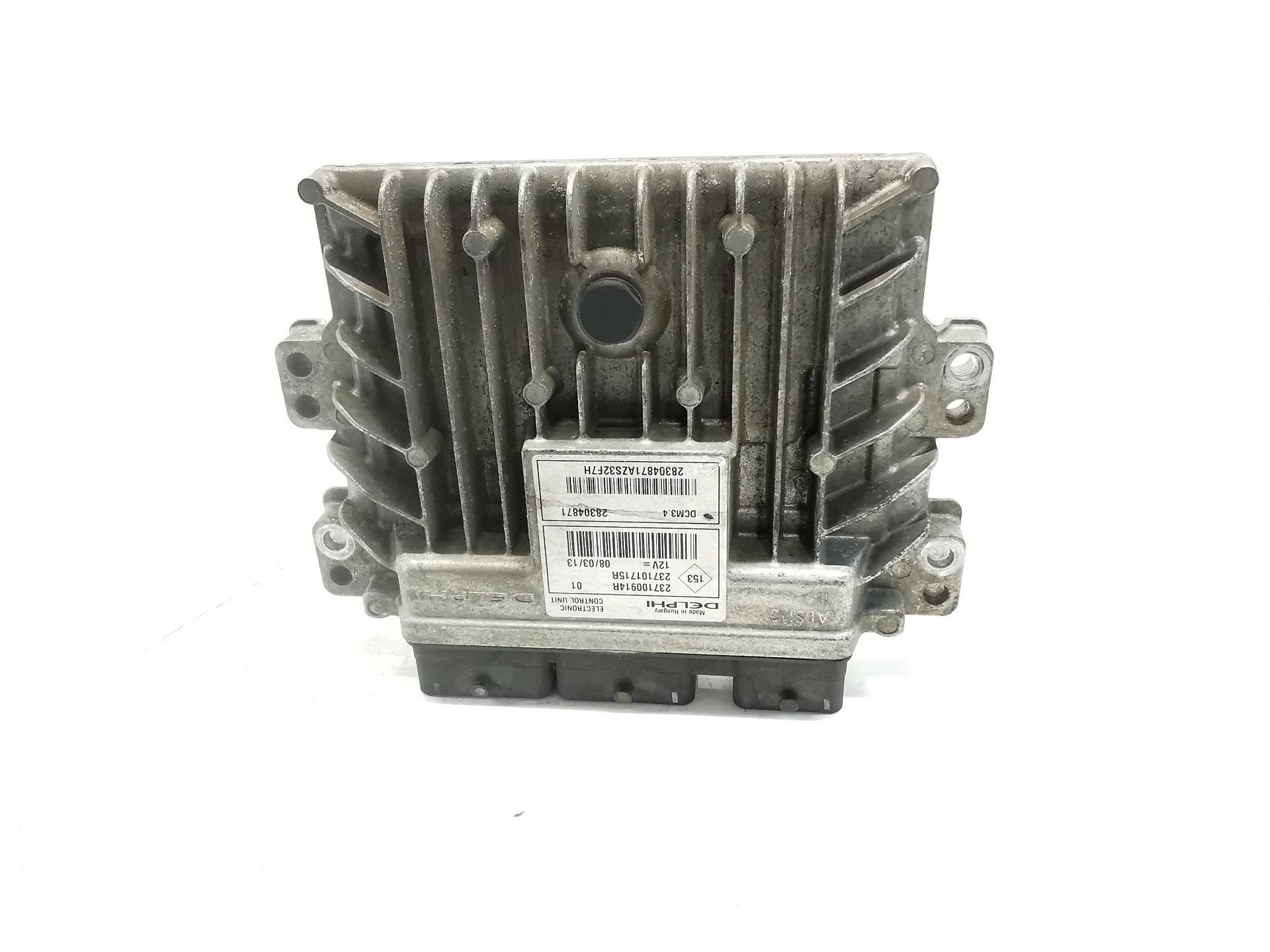 CENTRALITA MOTOR UCE RENAULT MEGANE III Hatchback (BZ0/1_, B3_) 237100914R / 237101715R 237100914R237101715R