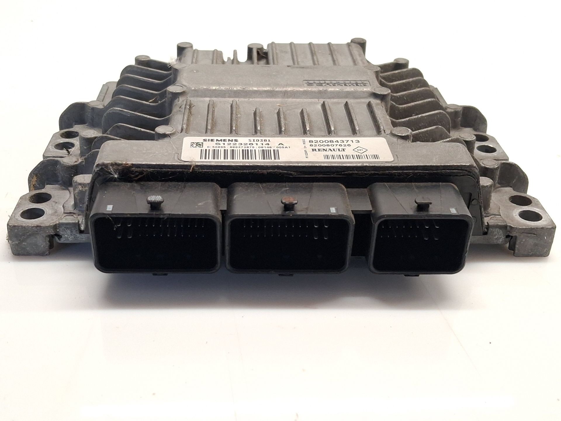 CENTRALITA MOTOR UCE RENAULT SCÉNIC II (JM0/1_) 8200843713 / 8200807626 82008437138200807626 - Vista 3