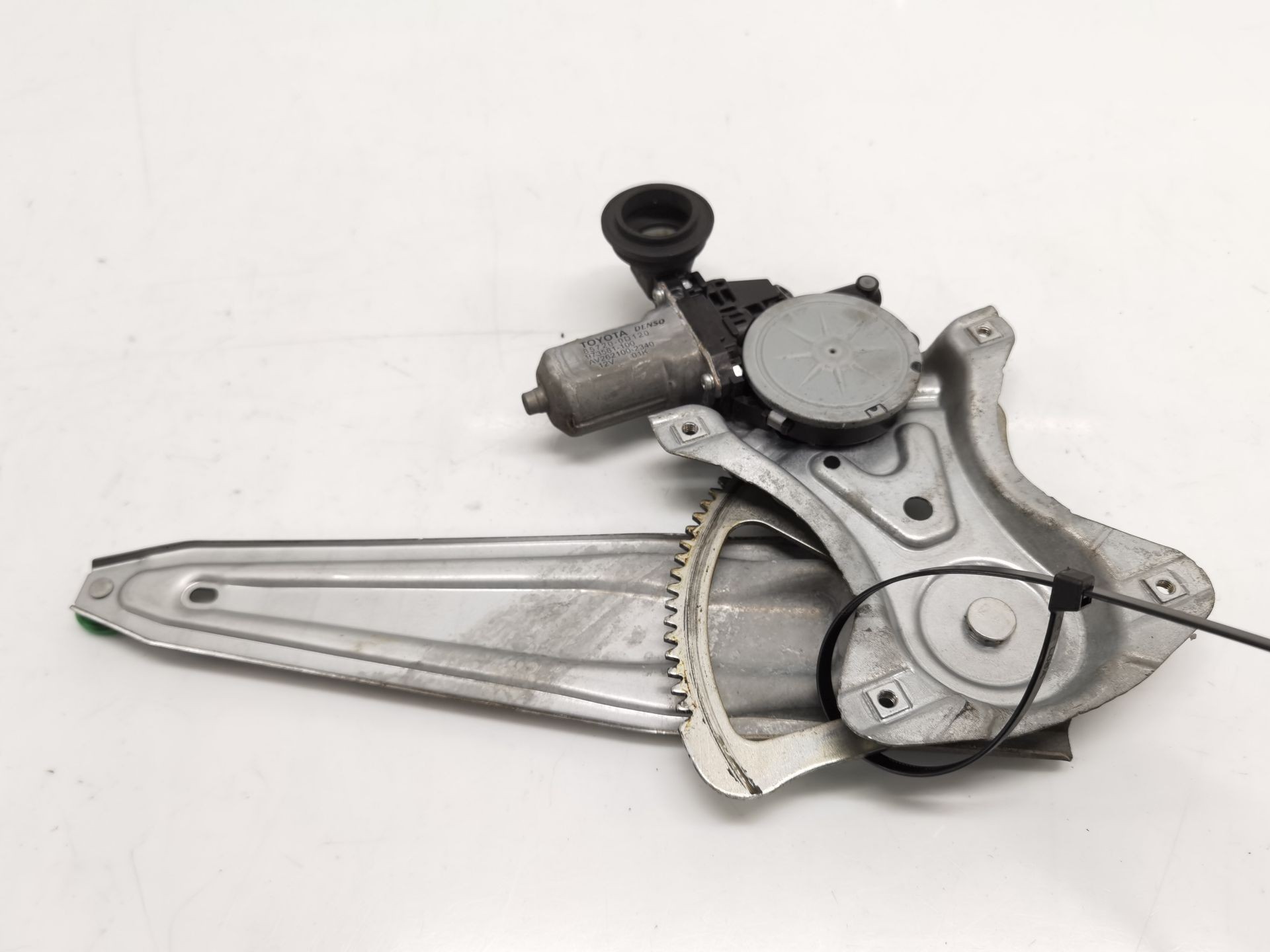 ELEVALUNAS TRASERO DERECHO TOYOTA AURIS (_E15_) 857200D120 857200D120 - Vista 2