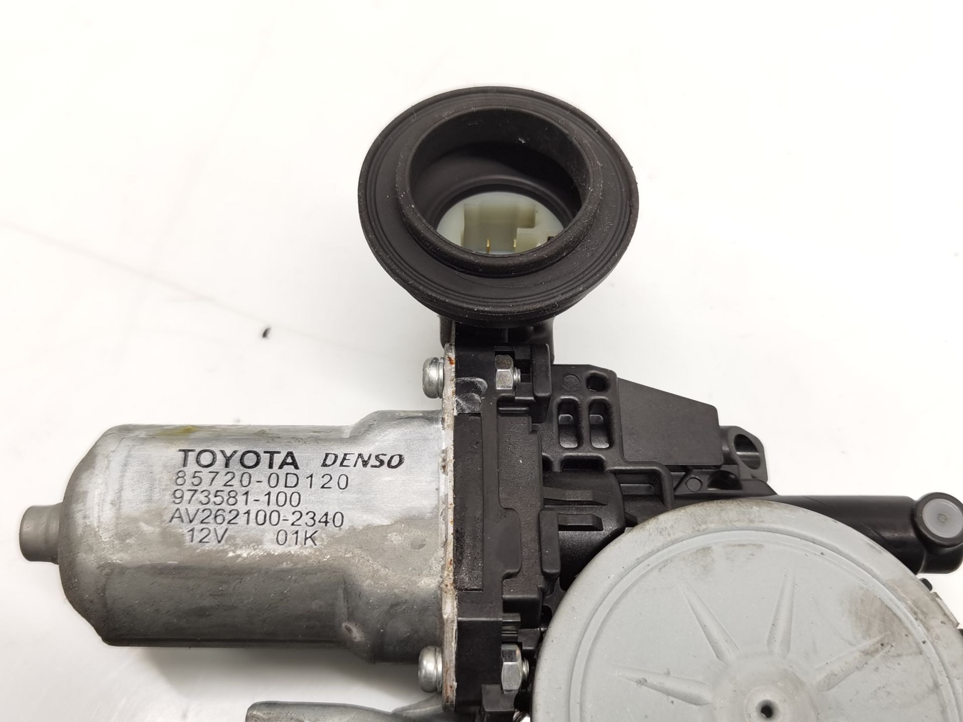 ELEVALUNAS TRASERO DERECHO TOYOTA AURIS (_E15_) 857200D120 857200D120 - Vista 3
