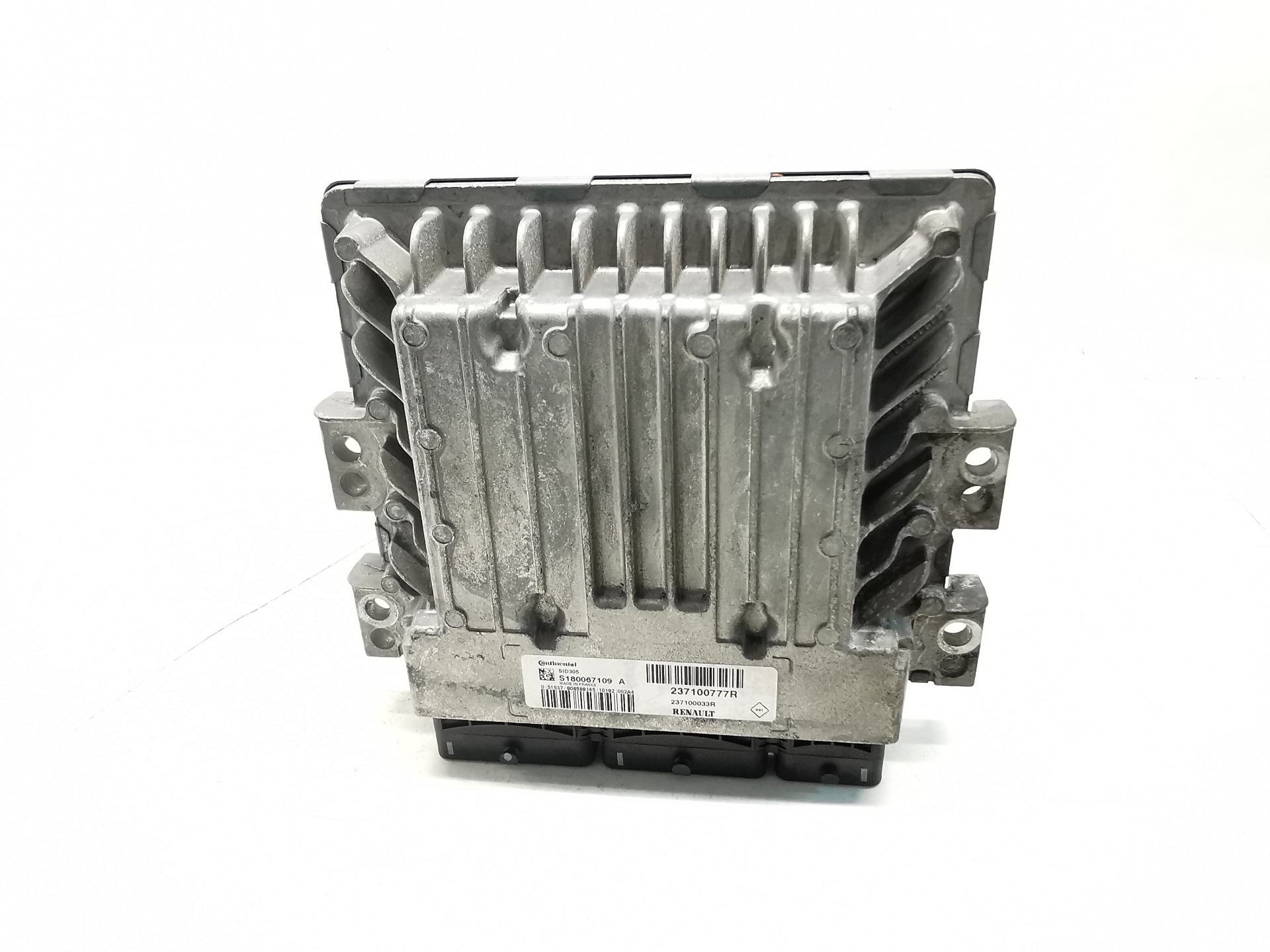 CENTRALITA MOTOR UCE RENAULT MEGANE III Hatchback (BZ0/1_, B3_) 237100777R / S180067109A / 237100033R 237100777RS180067109A237100033R