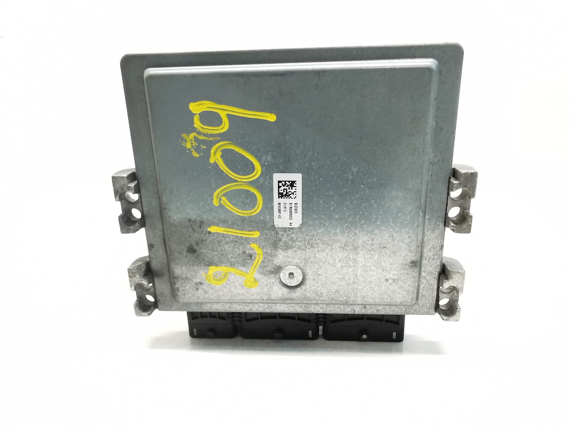CENTRALITA MOTOR UCE RENAULT MEGANE III Hatchback (BZ0/1_, B3_) 237100777R / S180067109A / 237100033R 237100777RS180067109A237100033R - Vista 2