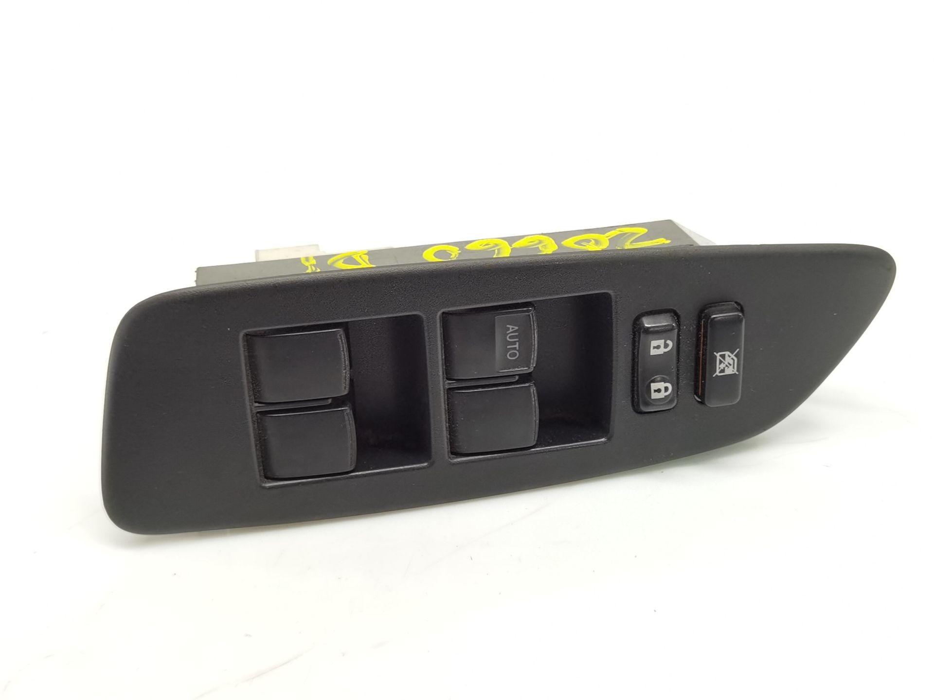 MANDO ELEVALUNAS DELANTERO IZQUIERDO TOYOTA AURIS (_E15_) 7423202550 7423202550