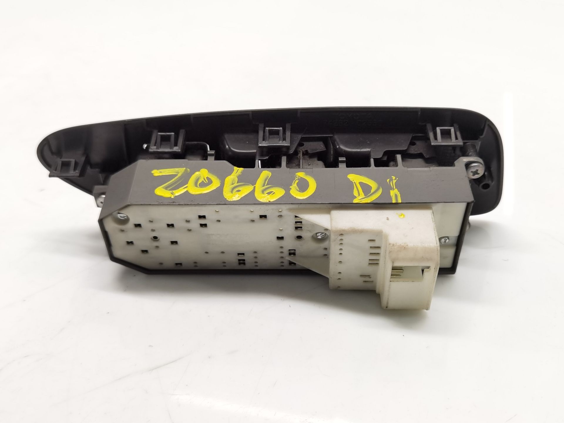 MANDO ELEVALUNAS DELANTERO IZQUIERDO TOYOTA AURIS (_E15_) 7423202550 7423202550 - Vista 2