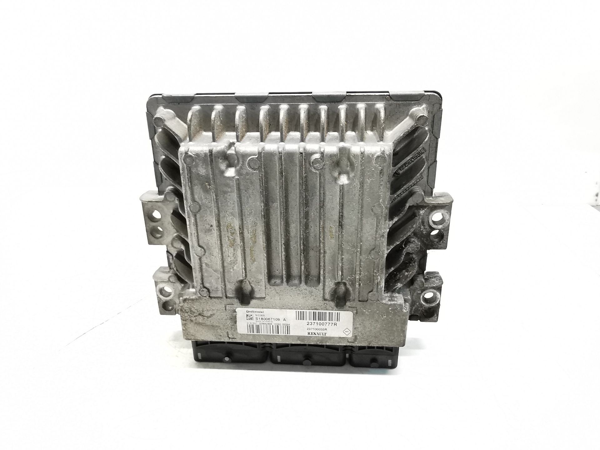 CENTRALITA MOTOR UCE RENAULT SCÉNIC III (JZ0/1_) 237100777R / S180067109A / 237100033R 237100777RS180067109A237100033R