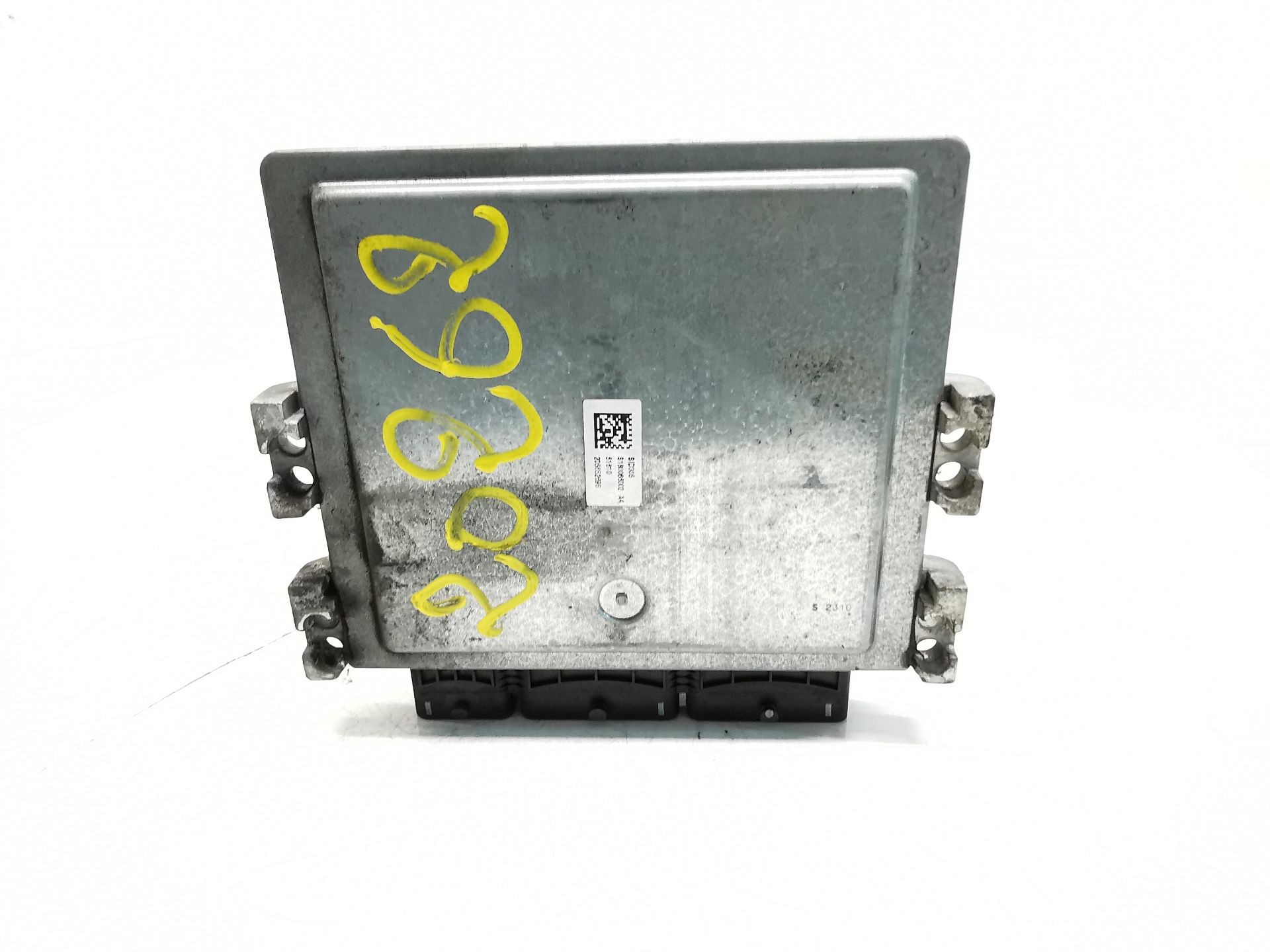 CENTRALITA MOTOR UCE RENAULT SCÉNIC III (JZ0/1_) 237100777R / S180067109A / 237100033R 237100777RS180067109A237100033R - Vista 2