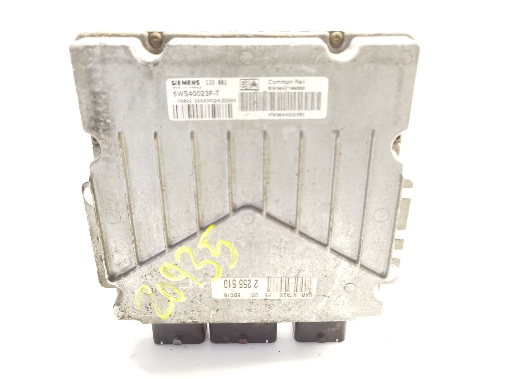 CENTRALITA MOTOR UCE CITROËN XSARA (N1) SW9647166880 / 5WS40023FT SW96471668805WS40023FT