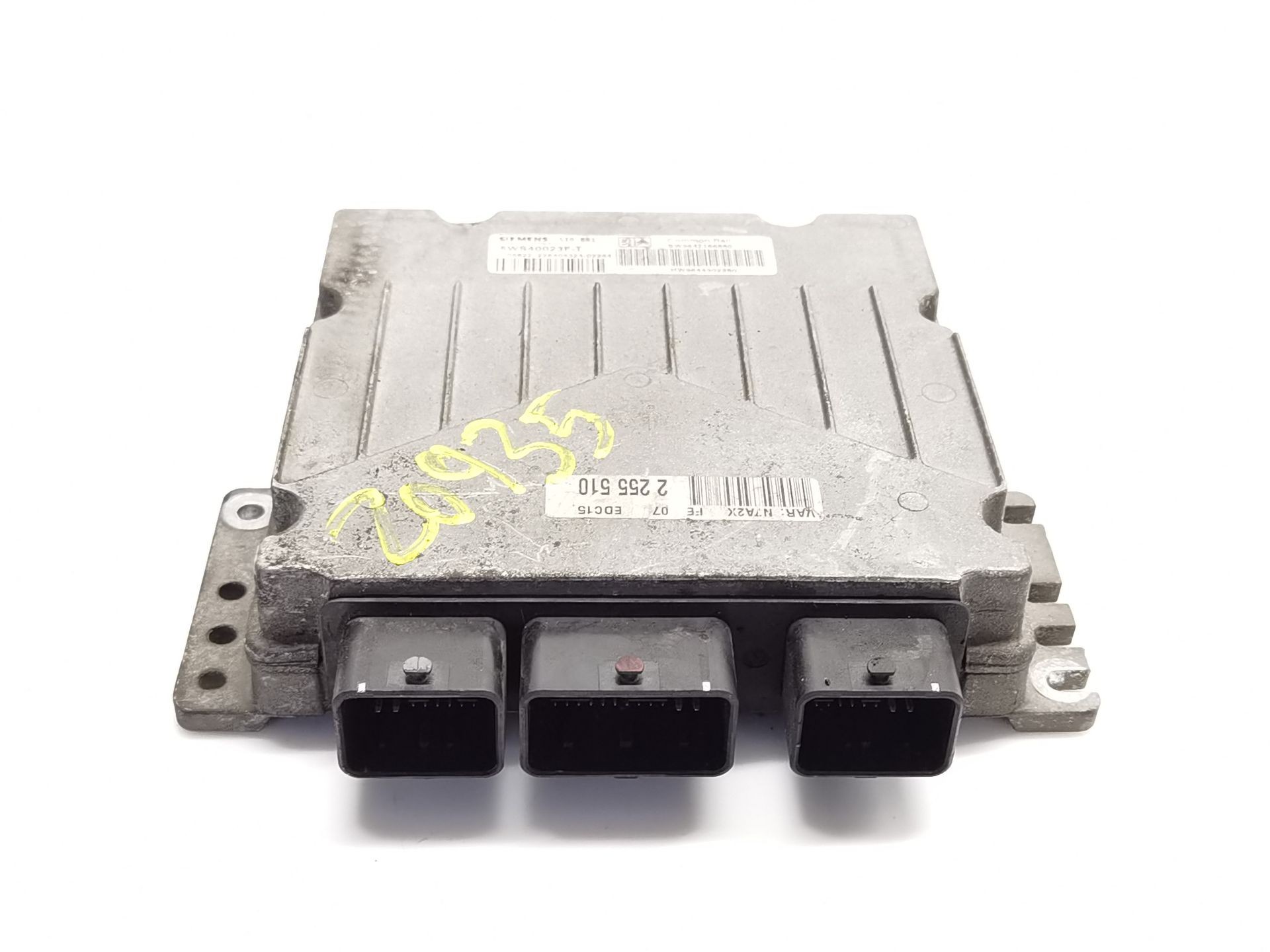 CENTRALITA MOTOR UCE CITROËN XSARA (N1) SW9647166880 / 5WS40023FT SW96471668805WS40023FT - Vista 3