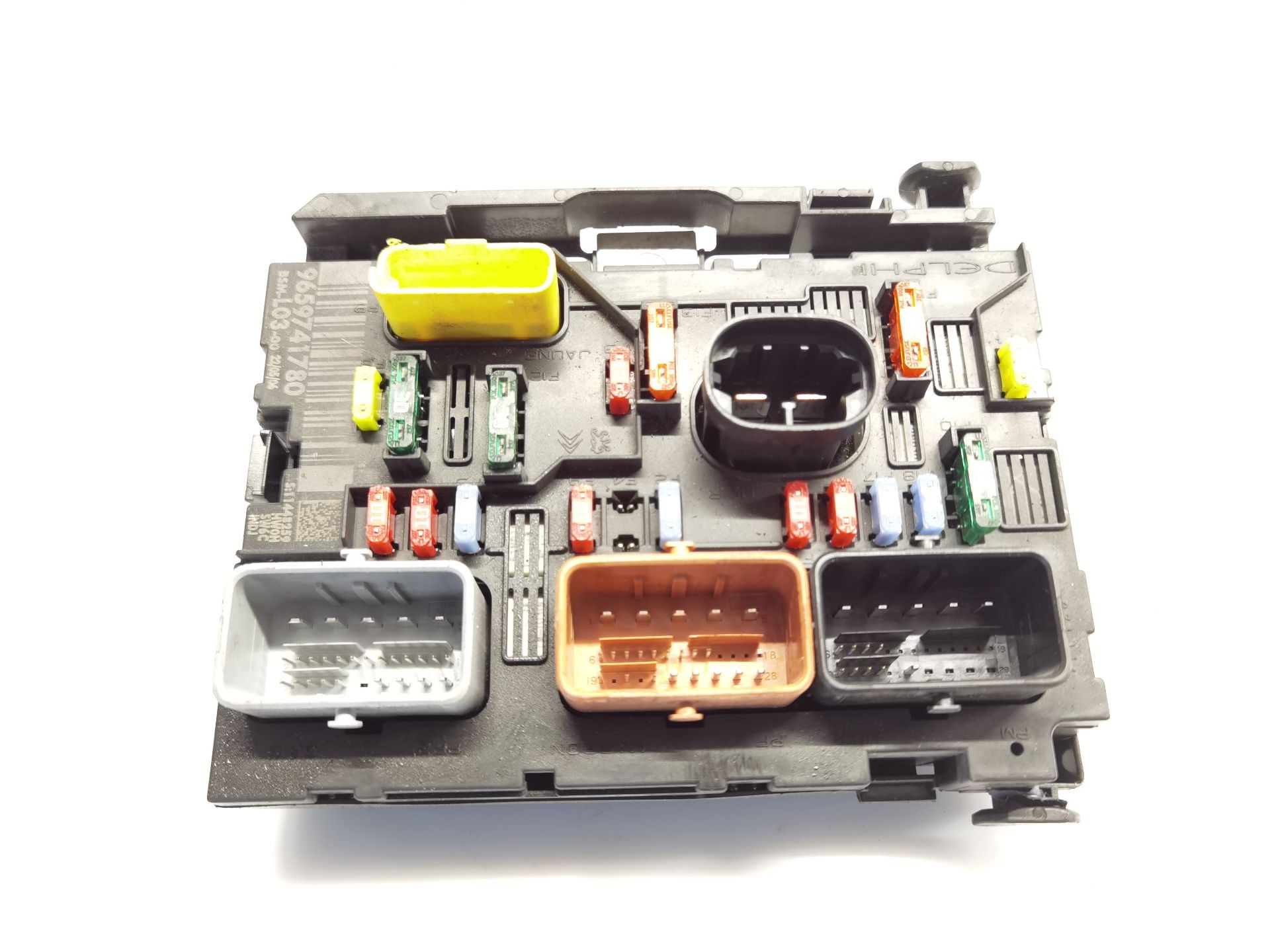 BSM CITROËN C3 I (FC_, FN_) 9659741780 9659741780