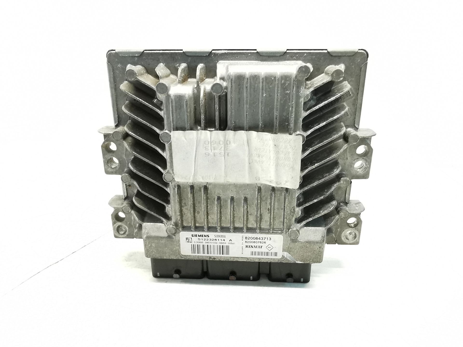 CENTRALITA MOTOR UCE RENAULT SCÉNIC II (JM0/1_) 8200843713 / 8200807626 82008437138200807626