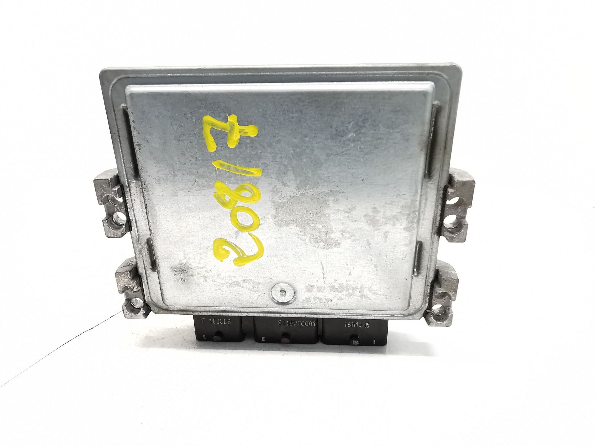 CENTRALITA MOTOR UCE RENAULT SCÉNIC II (JM0/1_) 8200843713 / 8200807626 82008437138200807626 - Vista 2