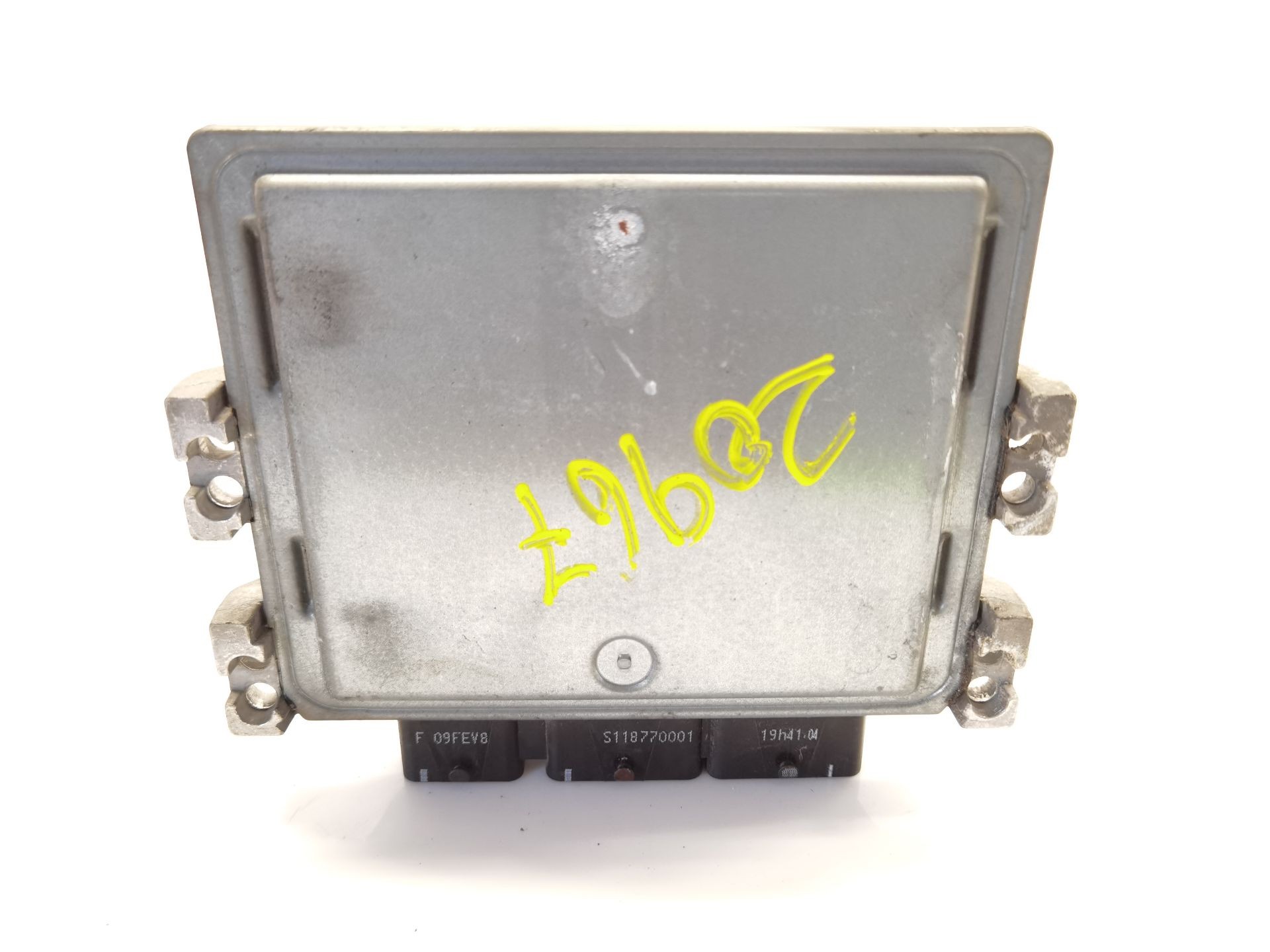 CENTRALITA MOTOR UCE RENAULT SCÉNIC II (JM0/1_) 8200843713 / 8200807626 82008437138200807626 - Vista 3