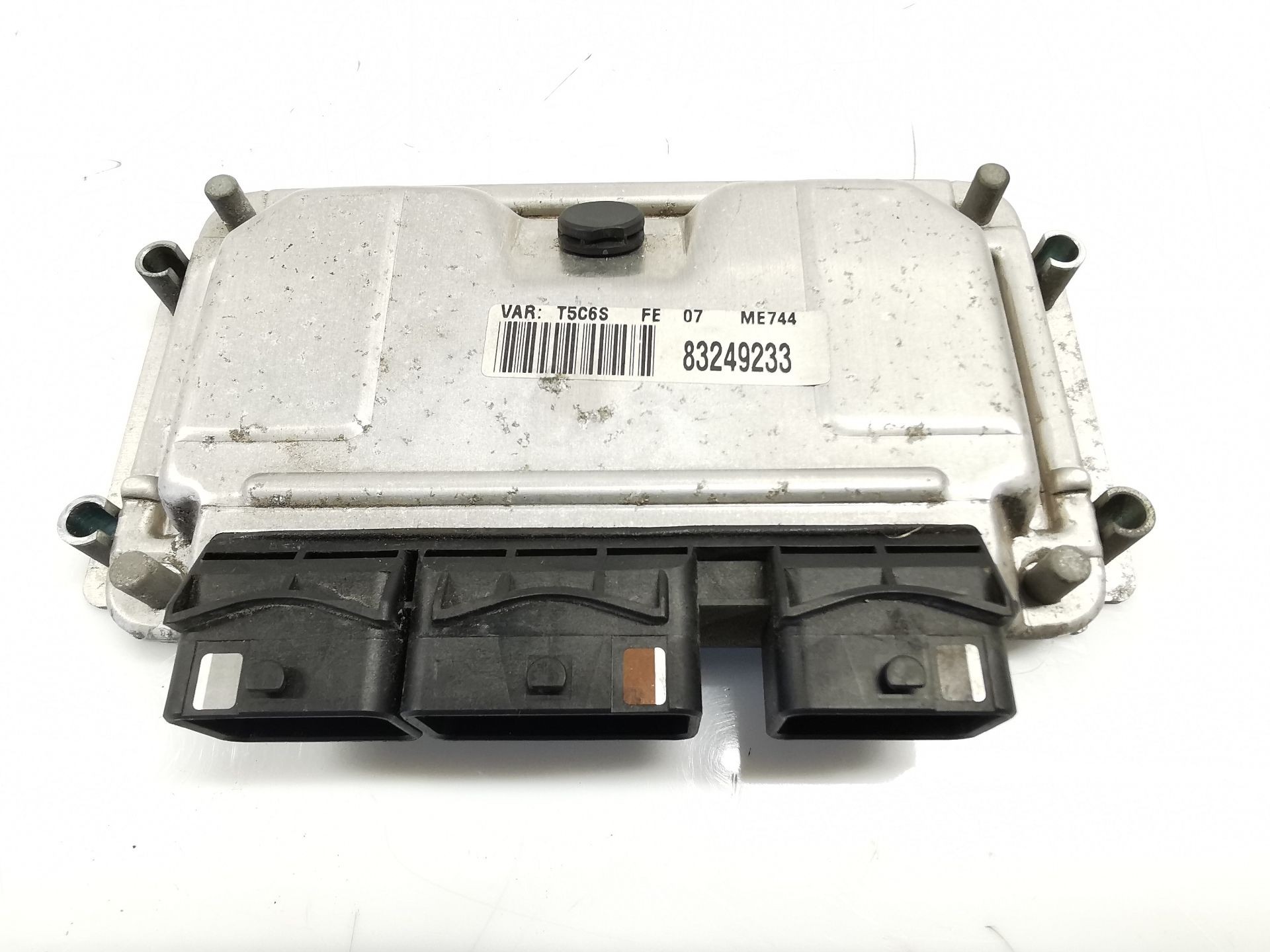CENTRALITA MOTOR UCE PEUGEOT 307 SW (3H) 9650346180 / 0261206943 96503461800261206943