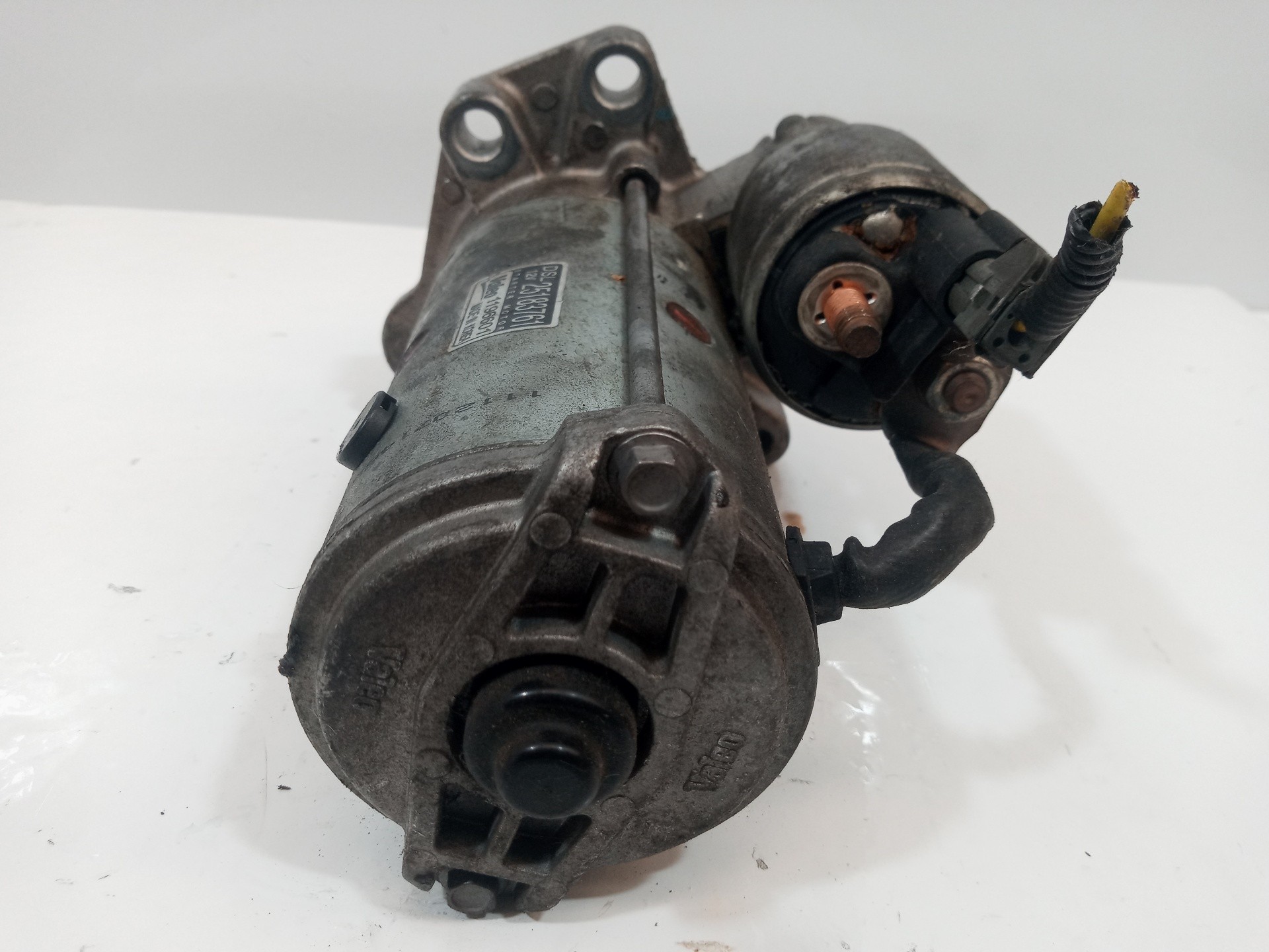 MOTOR ARRANQUE CHEVROLET CRUZE 25183761 25183761 - Vista 3
