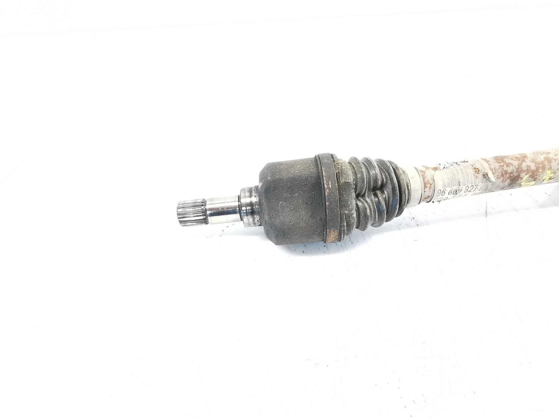 TRANSMISIÓN DELANTERA IZQUIERDA PEUGEOT PARTNER Furgón/monospace 9660782780 9660782780 - Vista 2