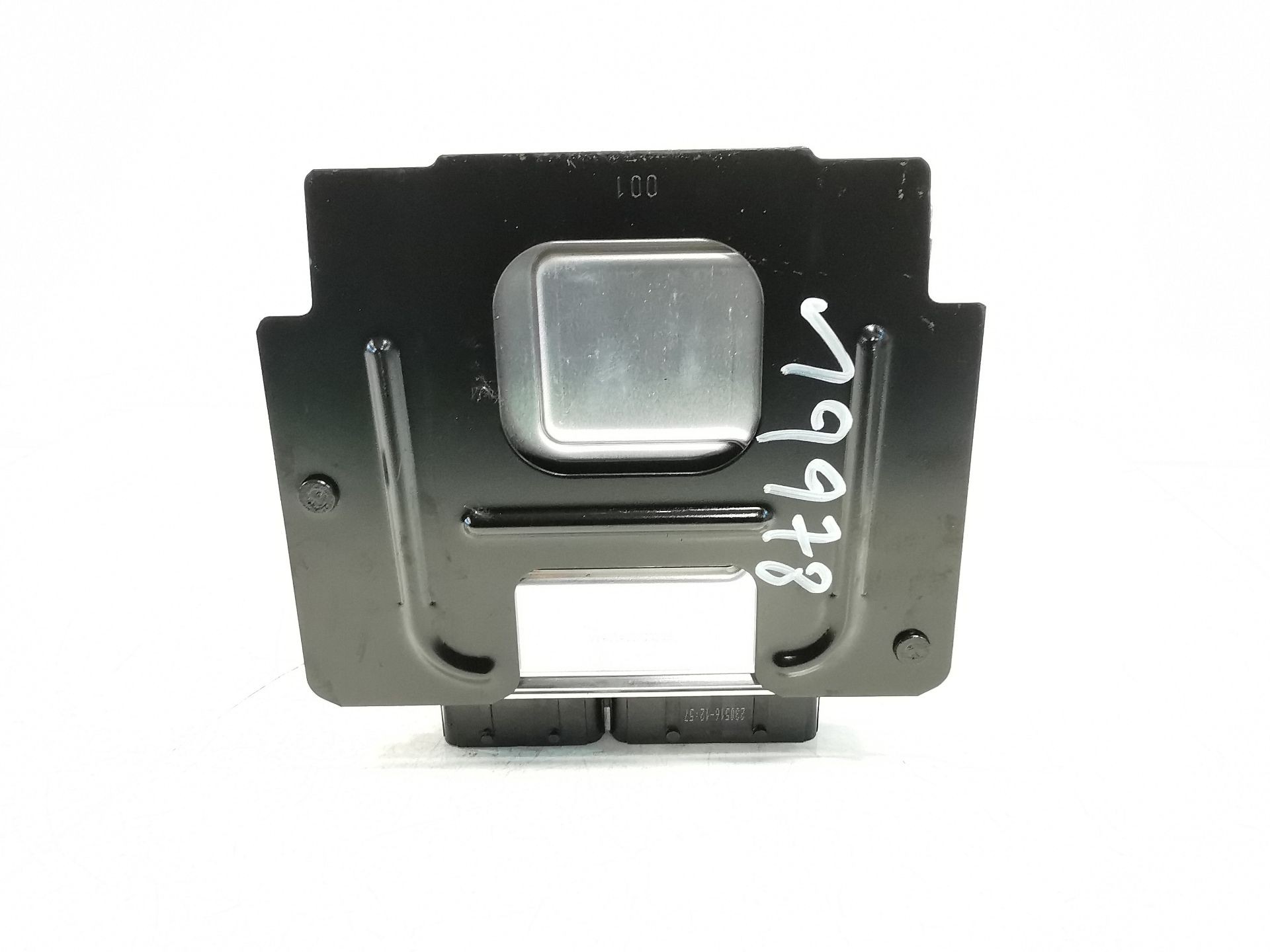 CENTRALITA MOTOR UCE PEUGEOT 3008 II SUV (MC_, MR_, MJ_, M4_) 9818160080 9818160080 - Vista 2