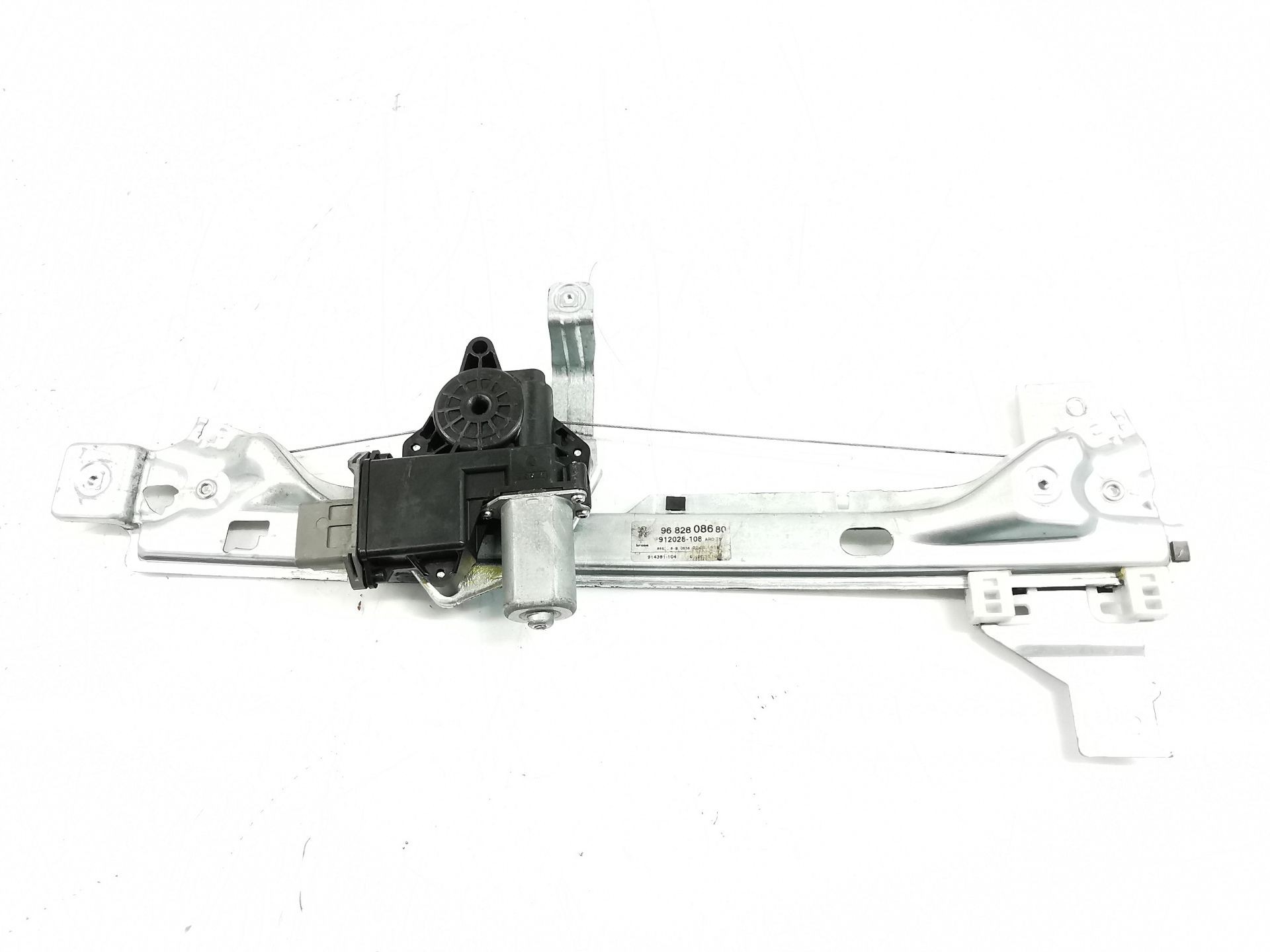 ELEVALUNAS TRASERO DERECHO PEUGEOT 3008 II SUV (MC_, MR_, MJ_, M4_) 9682808680 9682808680