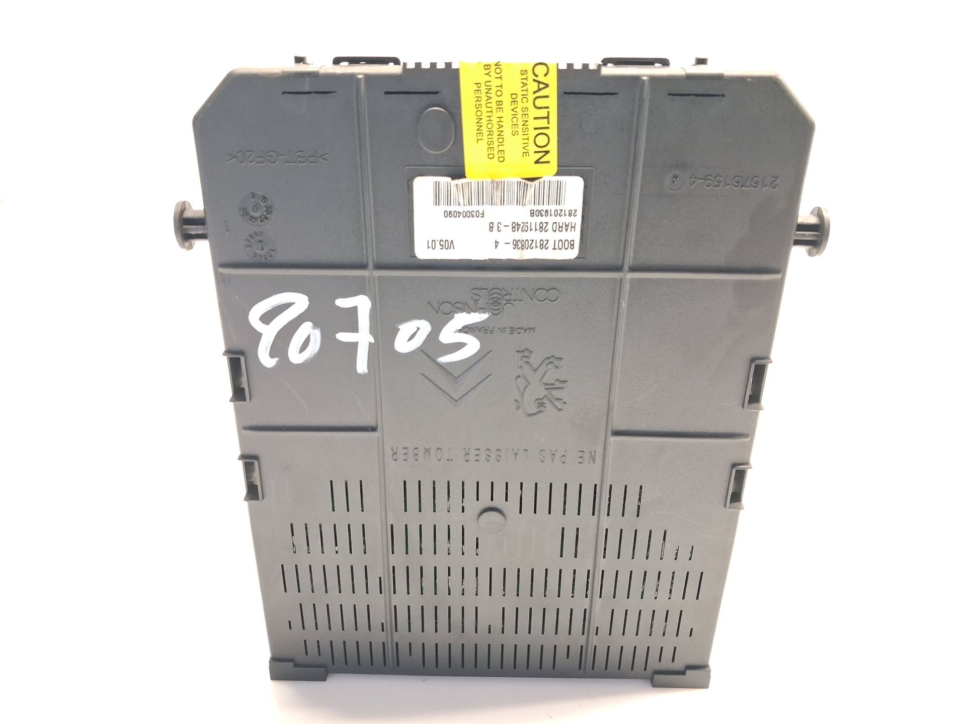 BSI CITROËN C4 GRAND PICASSO I (UA_) 966405908001 966405908001 - Vista 3