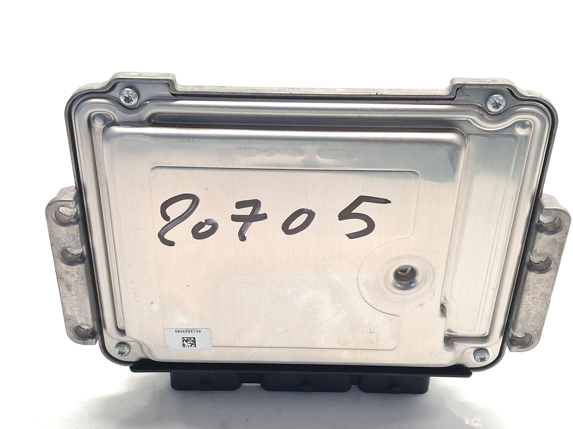 CENTRALITA MOTOR UCE CITROËN C4 GRAND PICASSO I (UA_) 9664617480 / 0281012980 96646174800281012980 - Vista 3