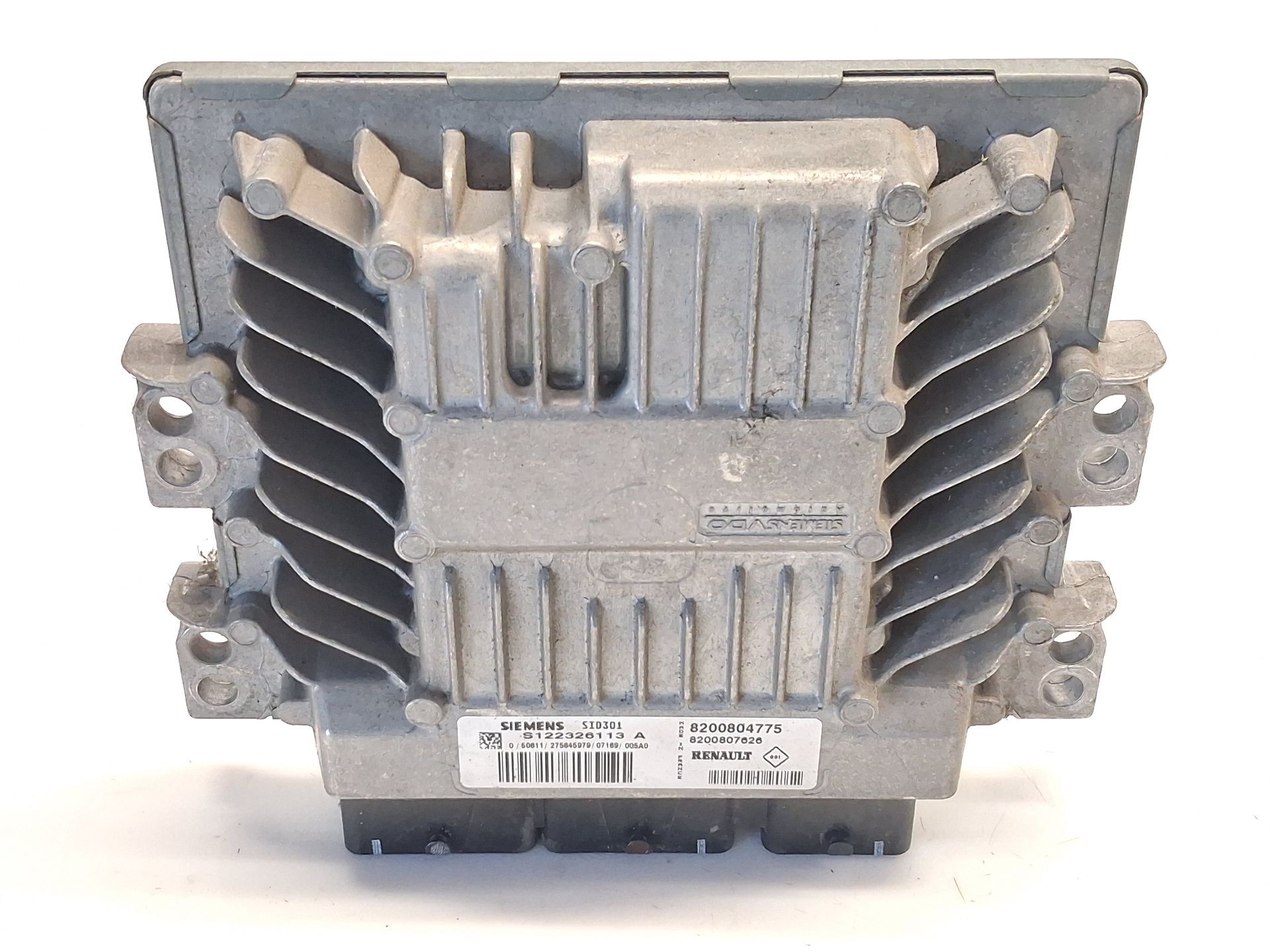CENTRALITA MOTOR UCE RENAULT MEGANE II Sedán (LM0/1_) 8200804775 / 8200807626 82008047758200807626