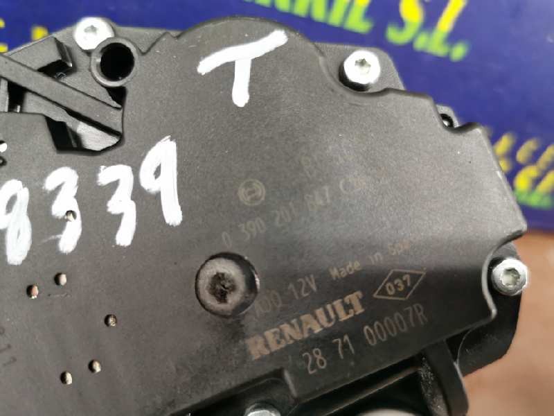 MOTOR LIMPIA TRASERO RENAULT MEGANE III SPORT TOURER 287100007R / 0390201847 287100007R0390201847 - Vista 3