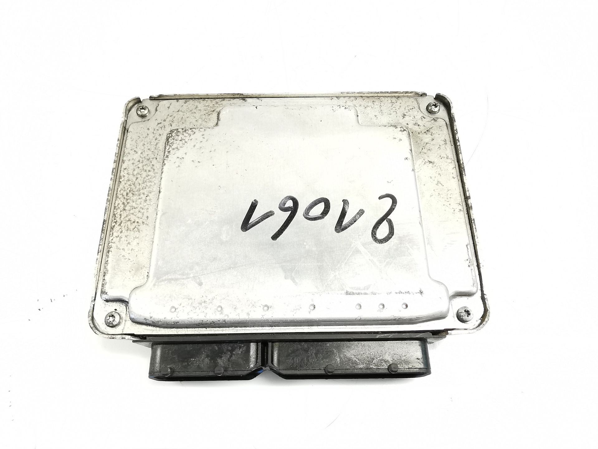 CENTRALITA MOTOR UCE VOLKSWAGEN POLO IV (9N_, 9A_) 045906019BP / 0281012194 045906019BP0281012194 - Vista 2