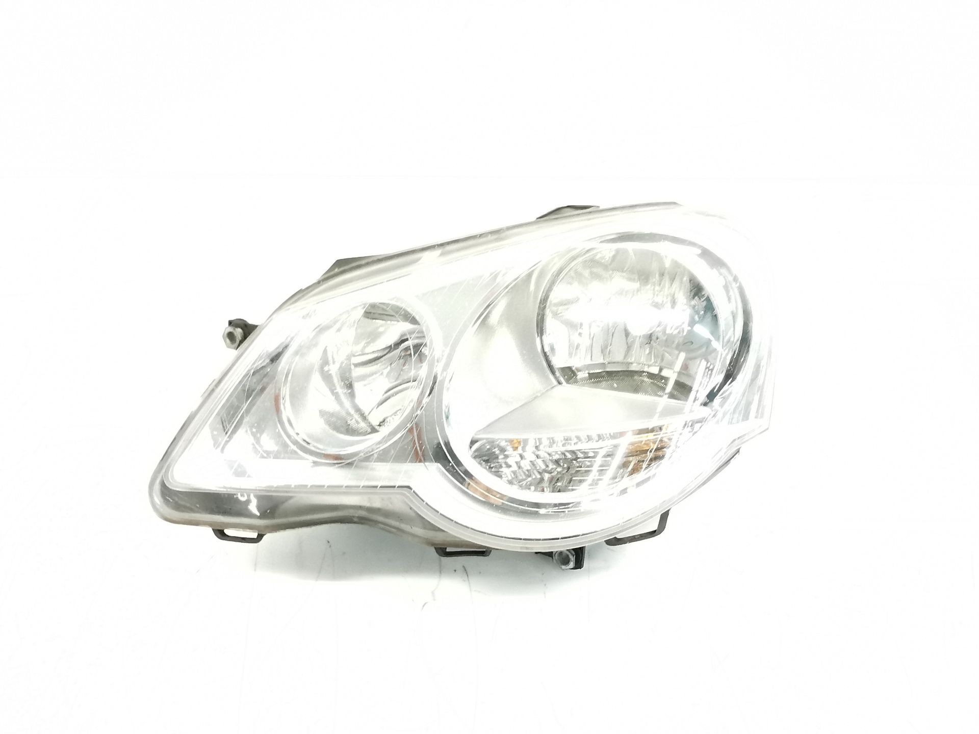 FARO IZQUIERDO VOLKSWAGEN POLO IV (9N_, 9A_) 6Q1941007AT 6Q1941007AT - Vista 2