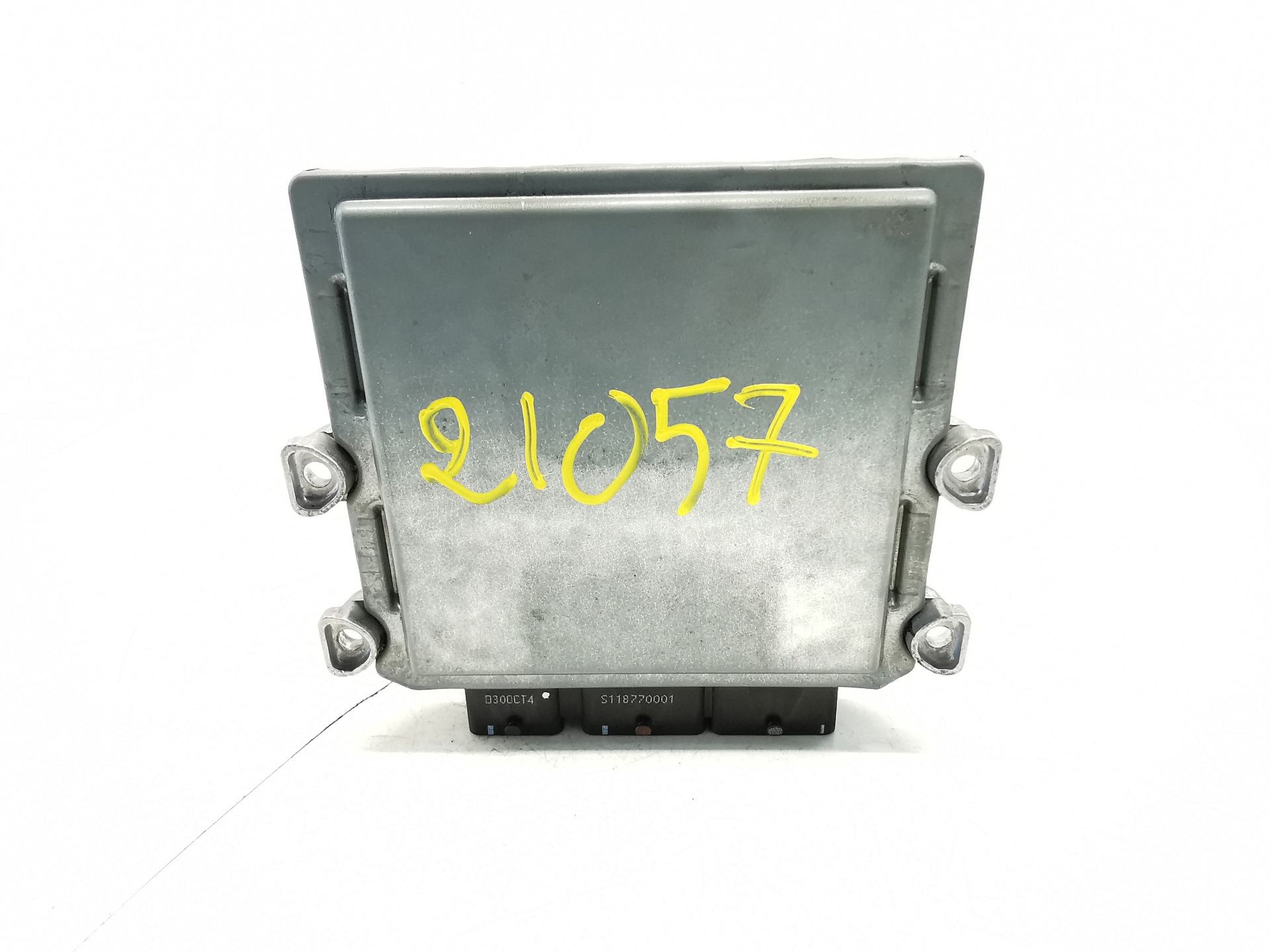 CENTRALITA MOTOR UCE PEUGEOT 307 Break (3E) SW9656171080 / 9655041480 / 5WS400290T SW965617108096550414805WS400290T - Vista 2