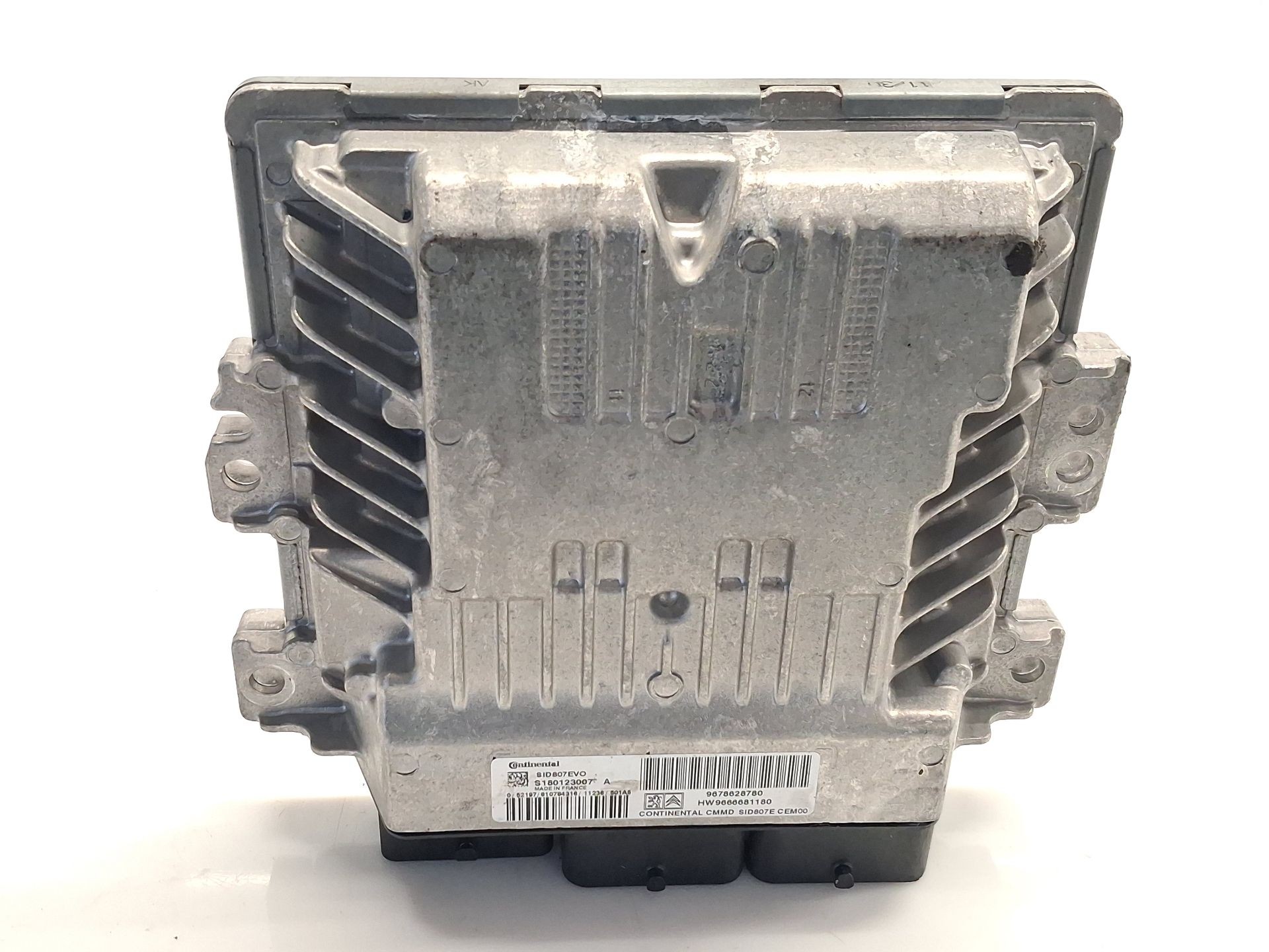 CENTRALITA MOTOR UCE PEUGEOT 3008 I Monospace (0U_) 9678628780 / HW9666681180 9678628780HW9666681180