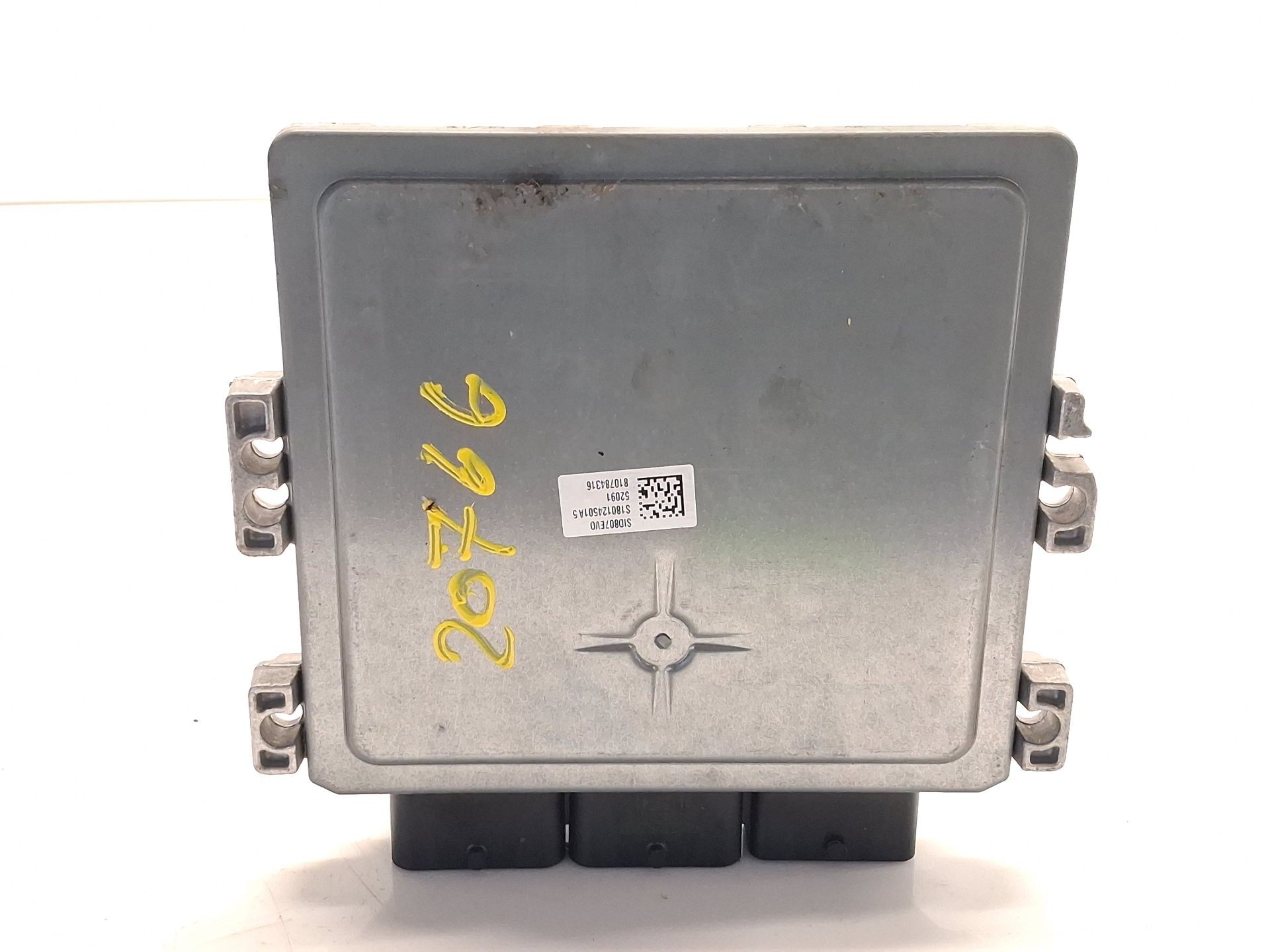CENTRALITA MOTOR UCE PEUGEOT 3008 I Monospace (0U_) 9678628780 / HW9666681180 9678628780HW9666681180 - Vista 3