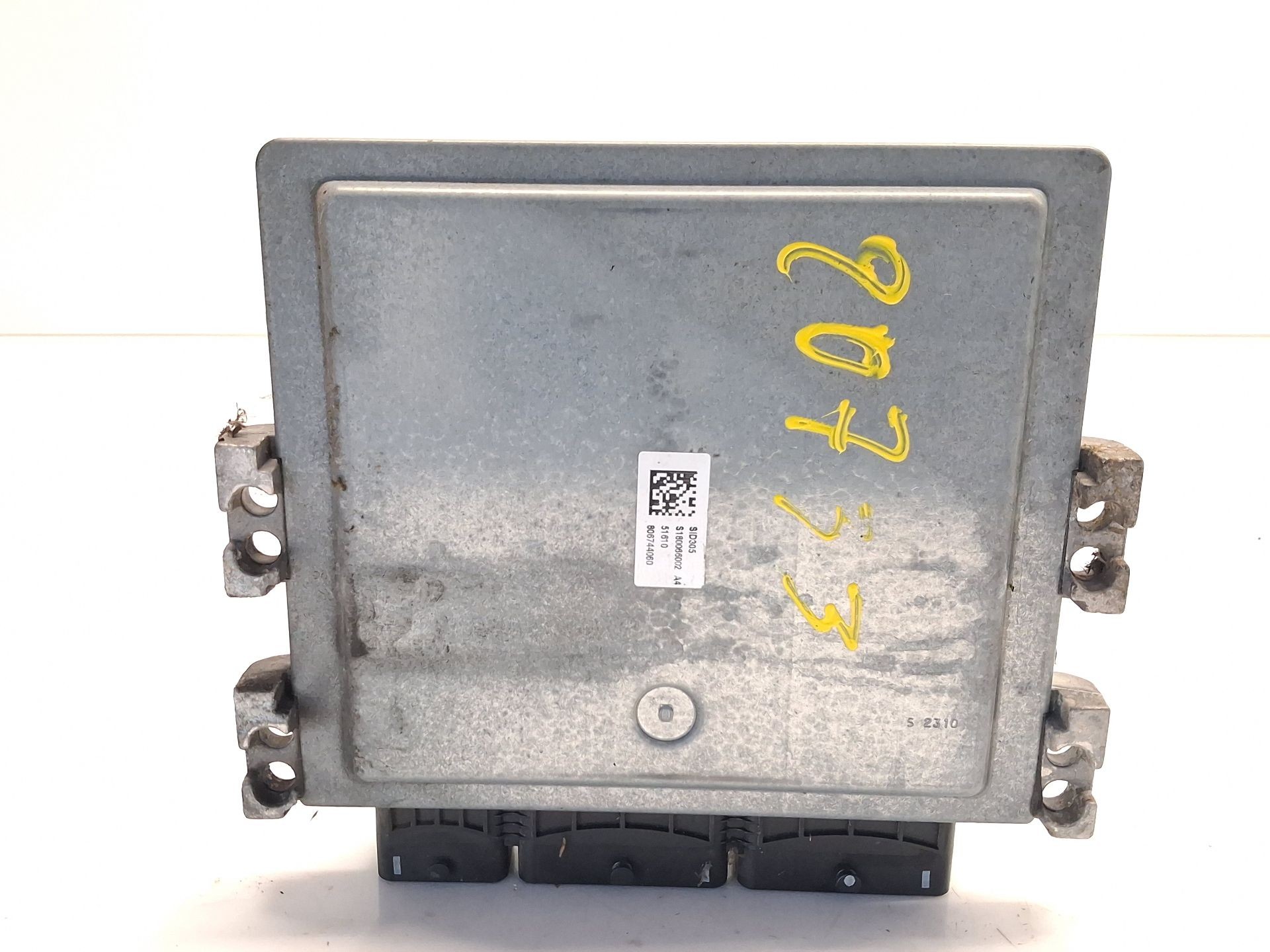 CENTRALITA MOTOR UCE RENAULT SCÉNIC III (JZ0/1_) 237100777R / 237100033R / S180067109A 237100777R237100033RS180067109A - Vista 3