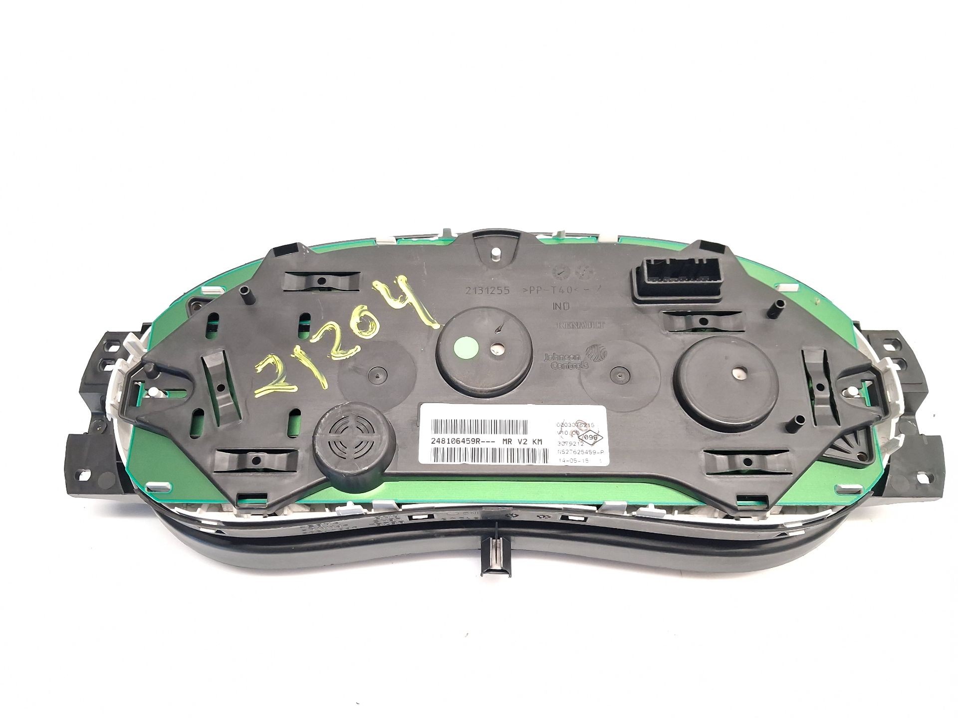 CUADRO INSTRUMENTOS DACIA LOGAN MCV II 248106459R / 0003076215 248106459R0003076215 - Vista 2