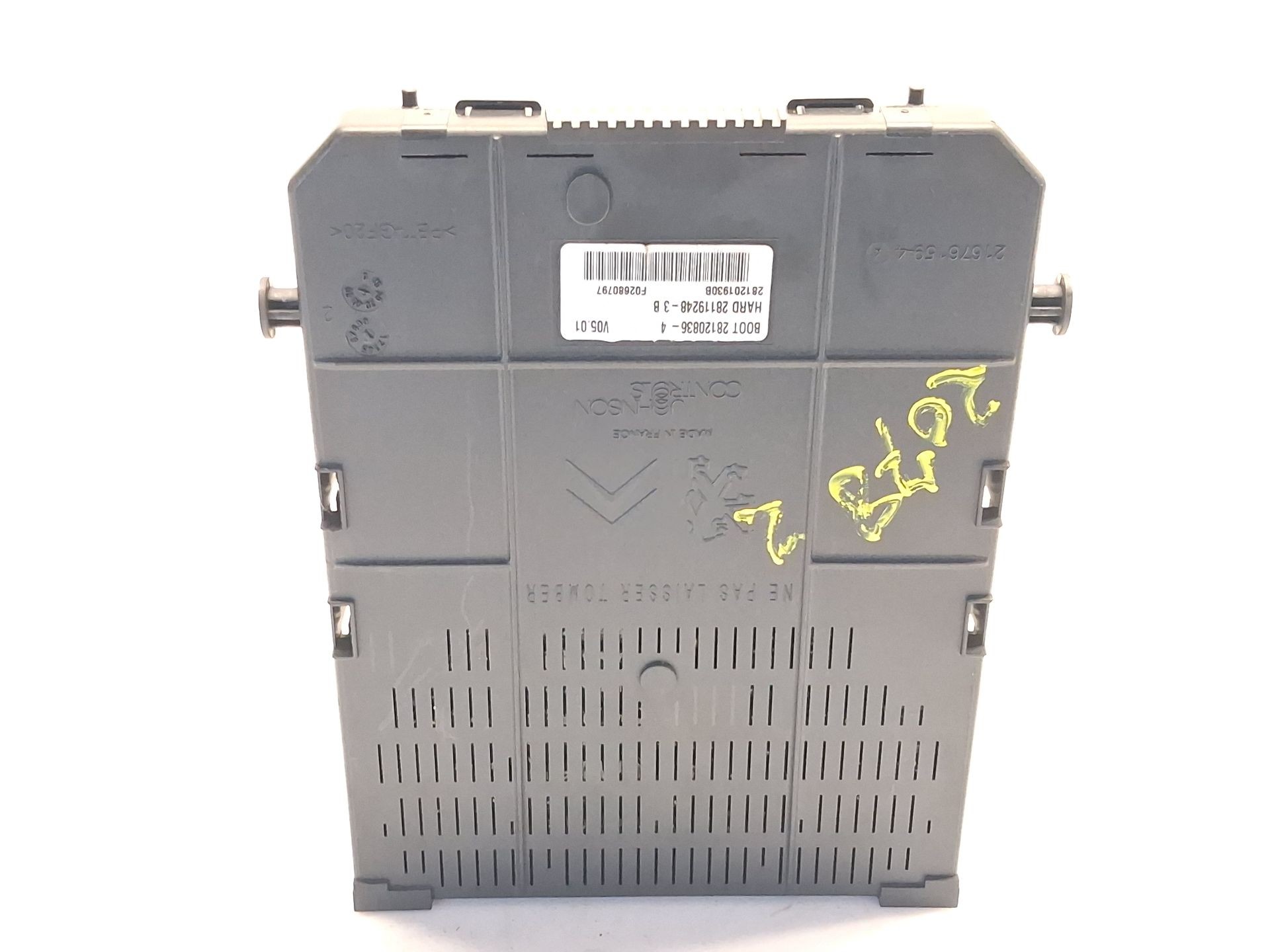 BSI CITROËN C4 GRAND PICASSO I (UA_) 96640590800R 96640590800R - Vista 2