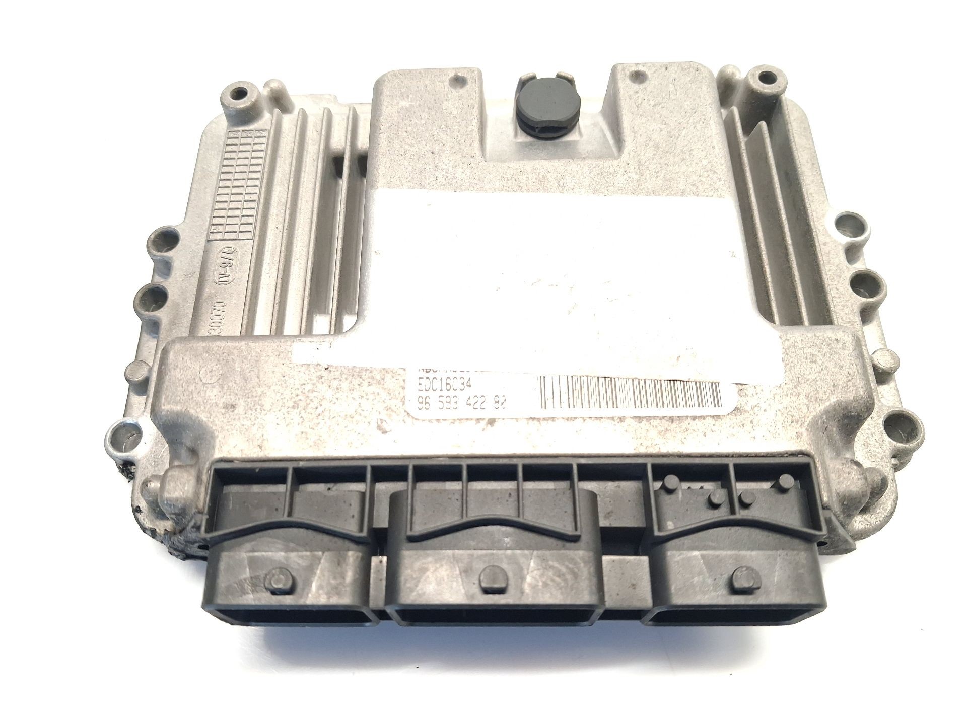 CENTRALITA MOTOR UCE PEUGEOT 307 (3A/C) 9659342280 / EDC16C34 / 0281011863 9659342280EDC16C340281011863