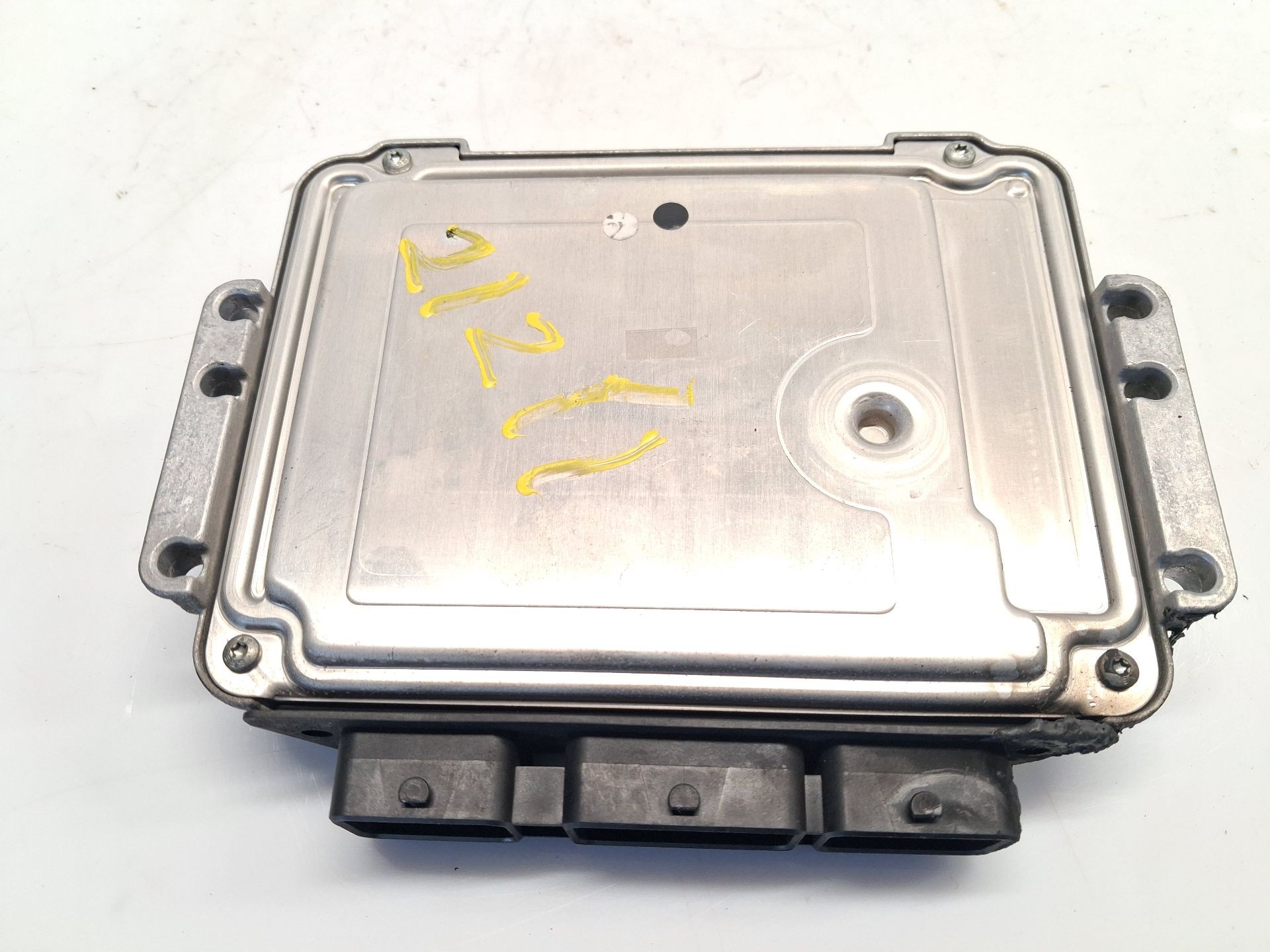 CENTRALITA MOTOR UCE PEUGEOT 307 (3A/C) 9659342280 / EDC16C34 / 0281011863 9659342280EDC16C340281011863 - Vista 3