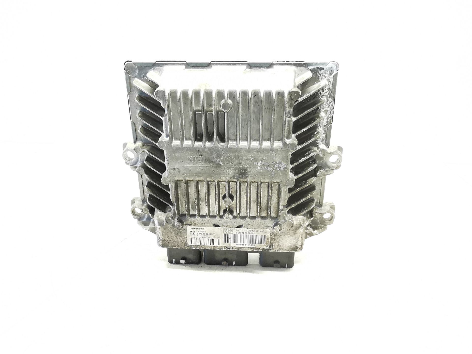 CENTRALITA MOTOR UCE CITROËN C3 I (FC_, FN_) HW9653451880 / SW9660300280 HW9653451880SW9660300280
