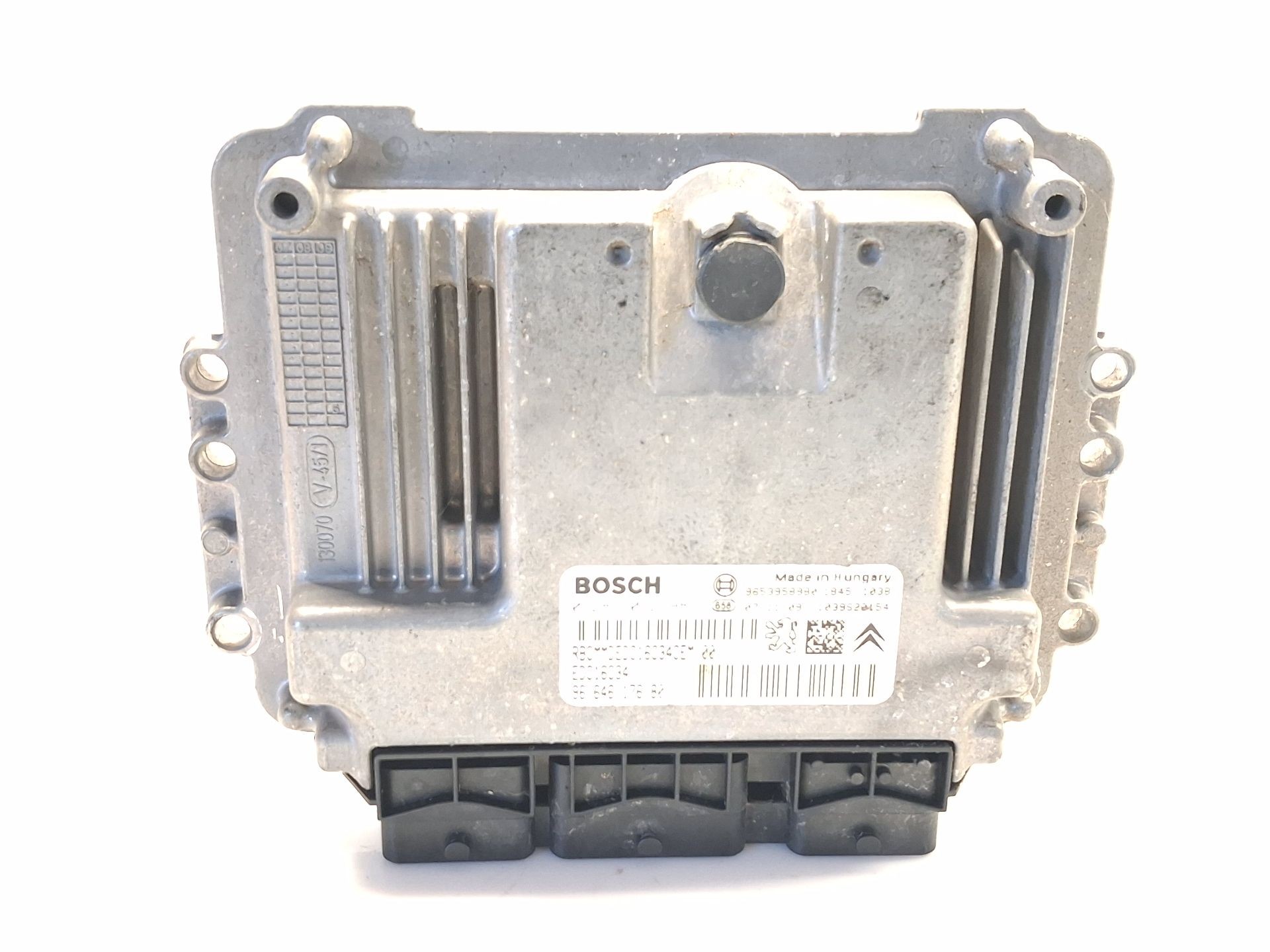 CENTRALITA MOTOR UCE CITROËN C4 PICASSO I Monospace (UD_) 9664617680 / 0281012981 96646176800281012981