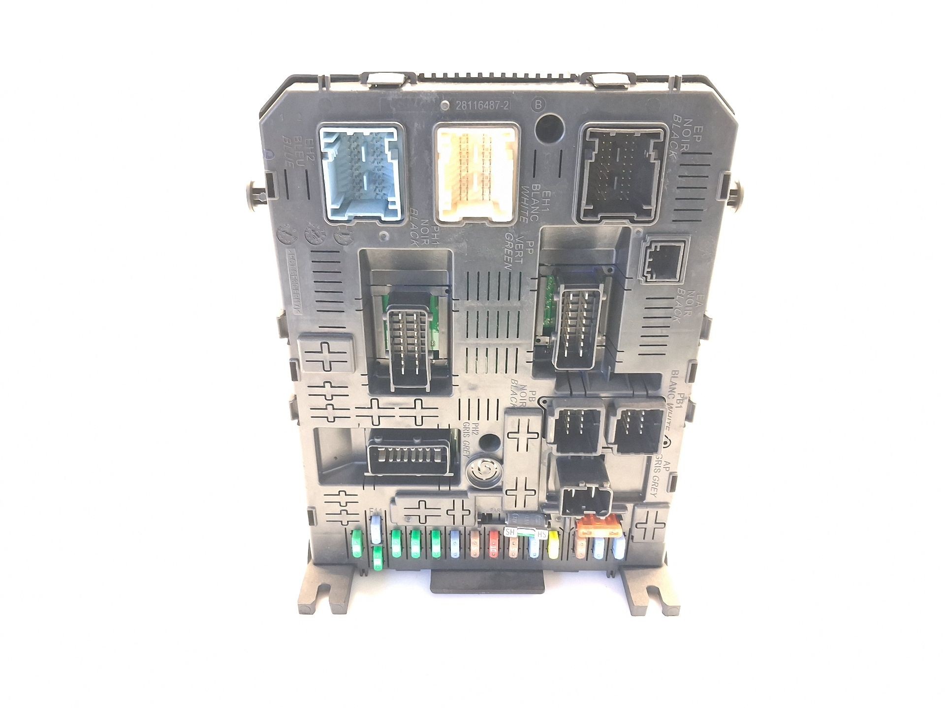 BSI CITROËN C4 PICASSO I Monospace (UD_) 966405908001 966405908001