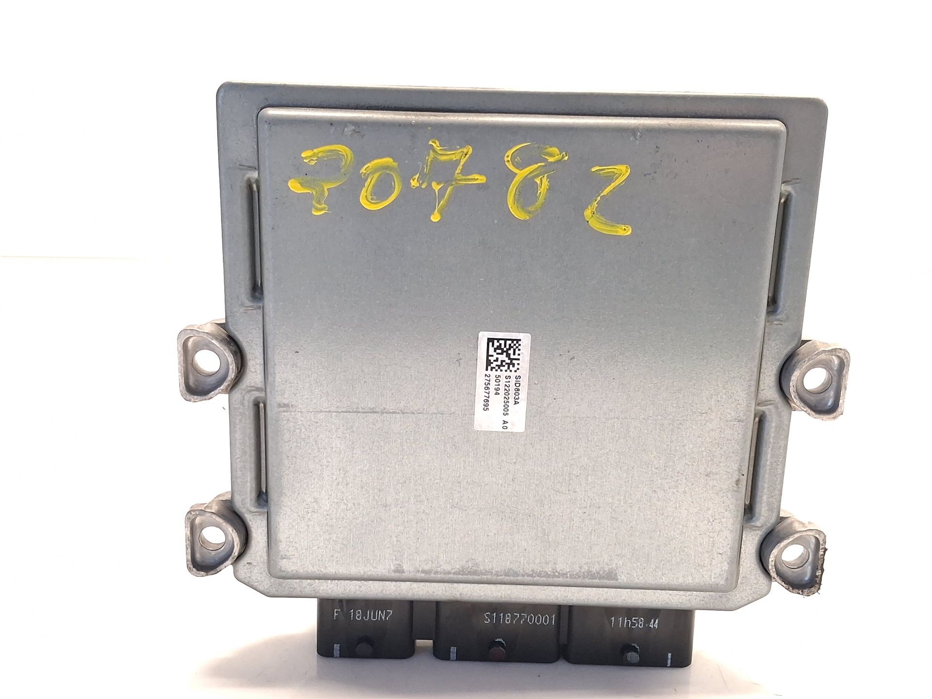 CENTRALITA MOTOR UCE CITROËN C4 GRAND PICASSO I (UA_) SW9664287480 / HW961642180 / 5WS40615AT SW9664287480HW9616421805WS40615AT - Vista 3