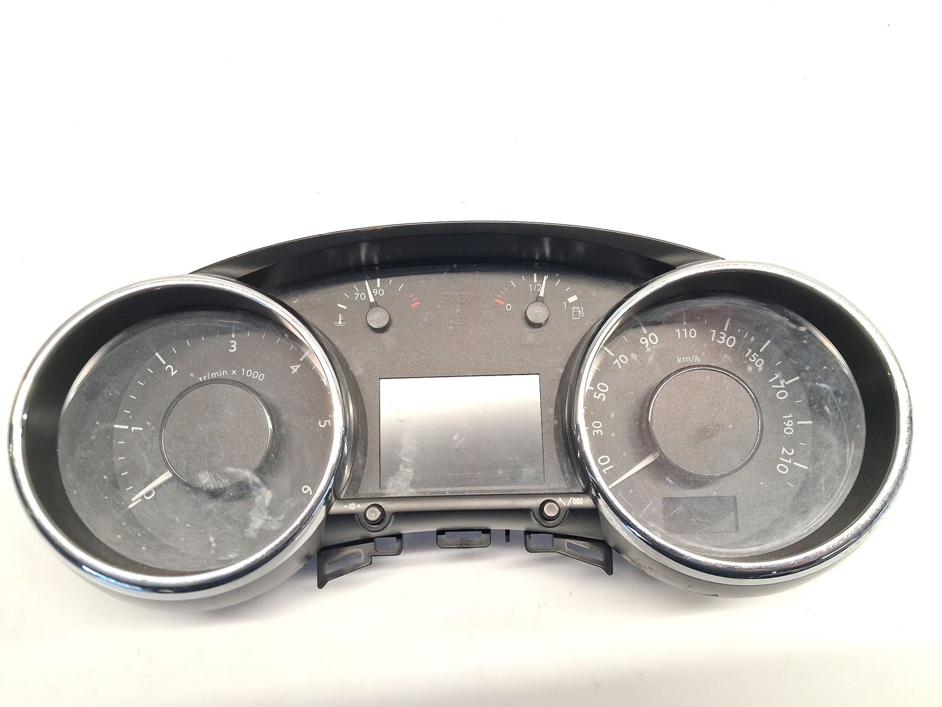 CUADRO INSTRUMENTOS PEUGEOT 3008 I Monospace (0U_) 9676464480 / 9674982480 / 69489770U 9676464480967498248069489770U