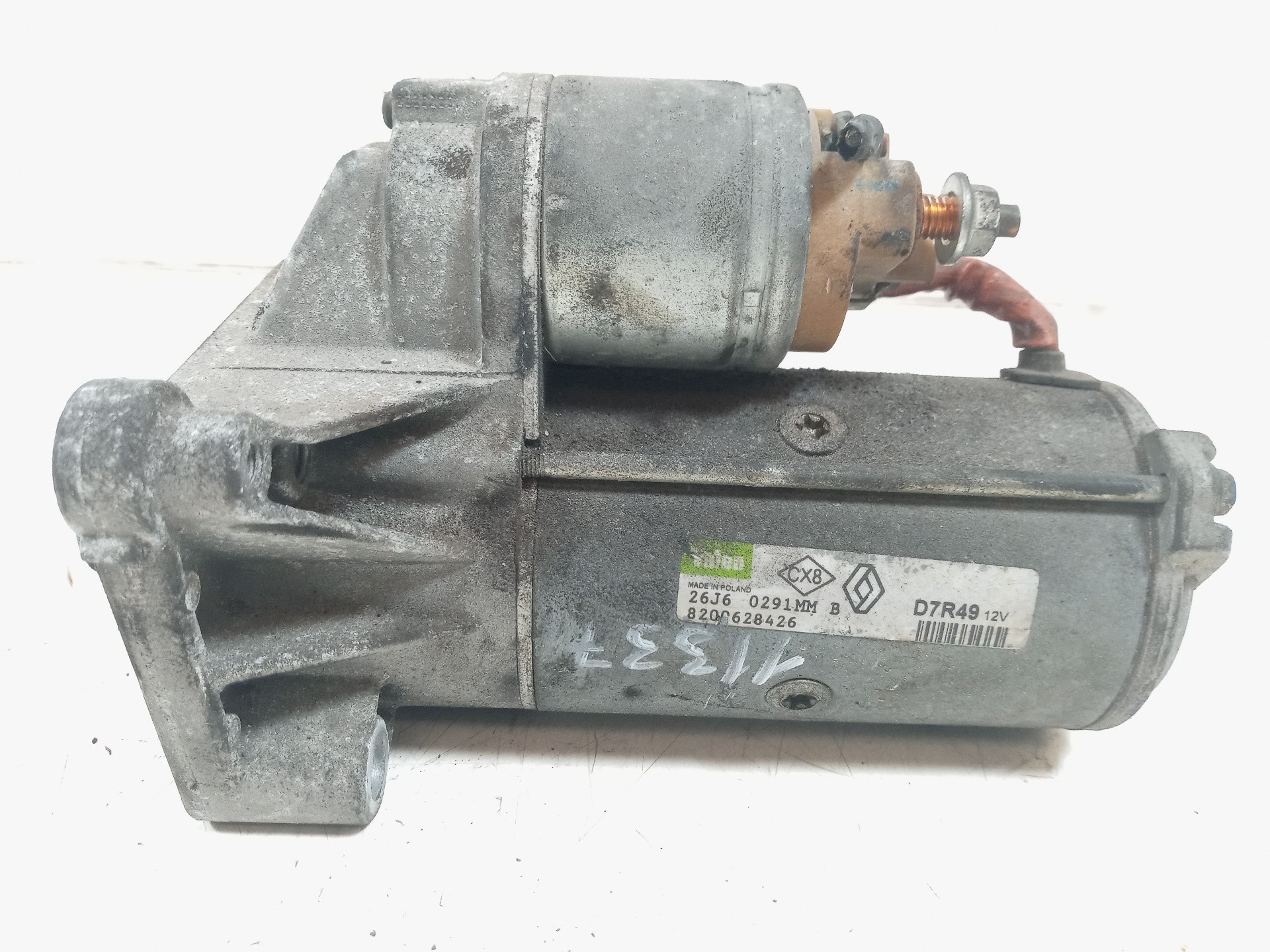 MOTOR ARRANQUE SUZUKI GRAND VITARA JB (JT) 8200628426 8200628426 - Vista 2