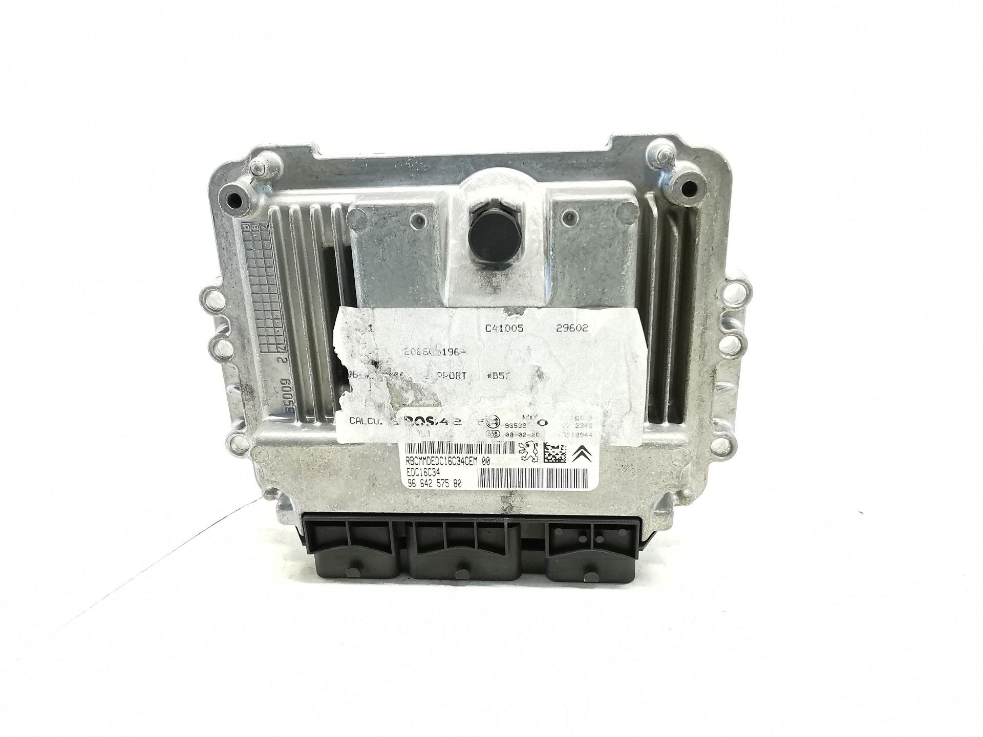 CENTRALITA MOTOR UCE CITROËN C4 Coupé (LA_) 9664257580 9664257580