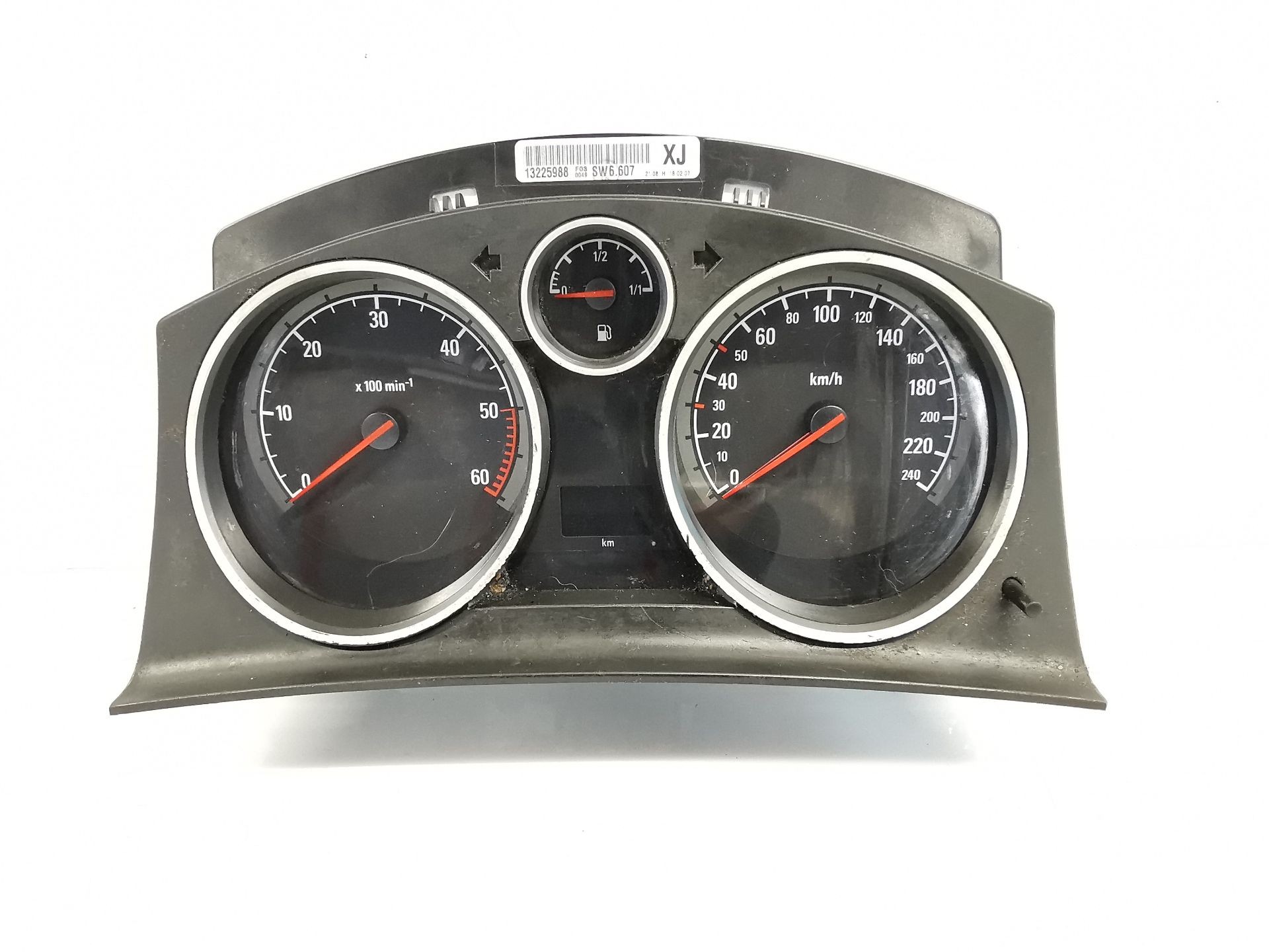 CUADRO INSTRUMENTOS OPEL ZAFIRA / ZAFIRA FAMILY B (A05) 13225988 13225988