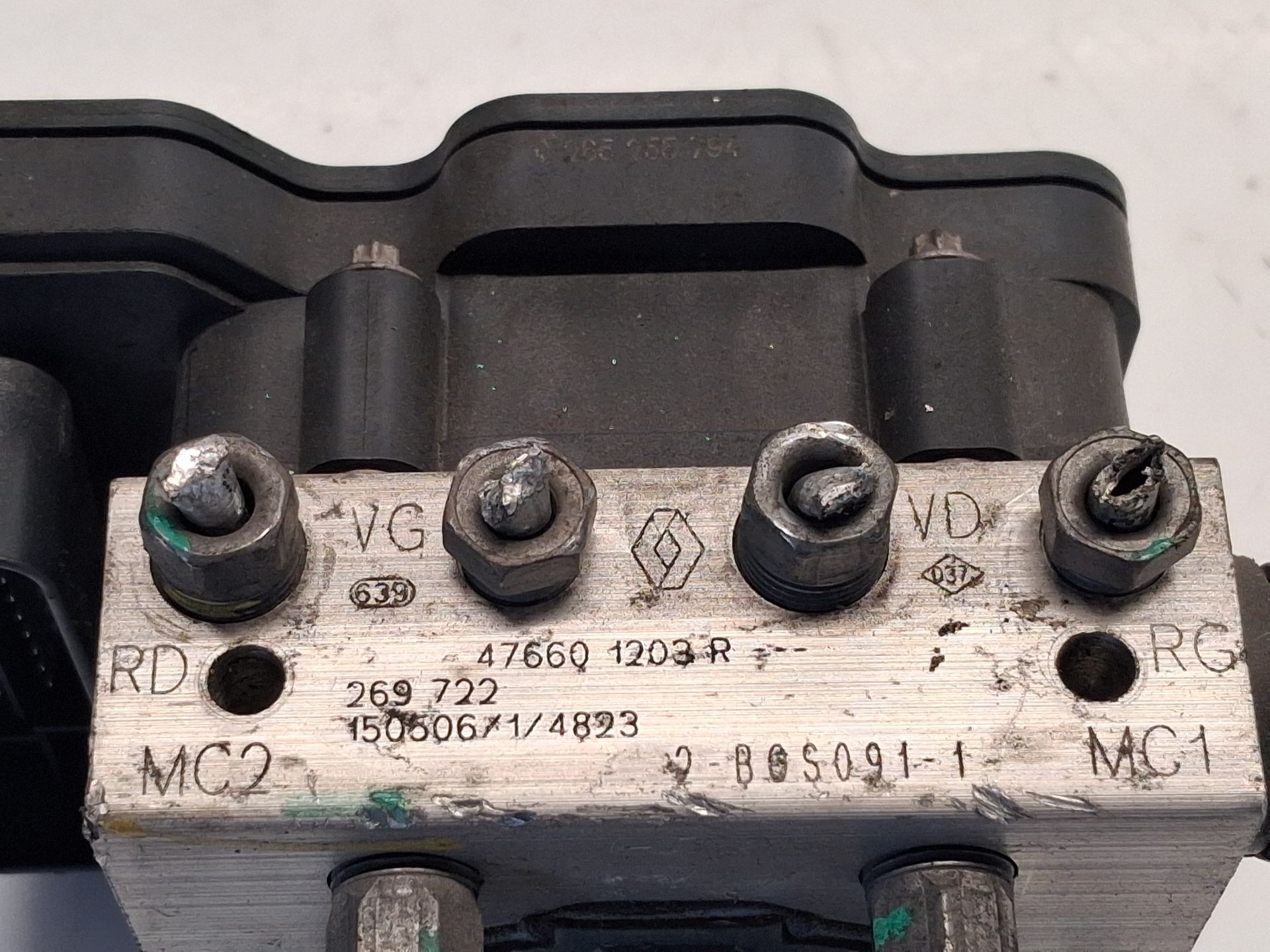 ABS DACIA LOGAN MCV II 476601203R / 0265956403 476601203R0265956403 - Vista 3