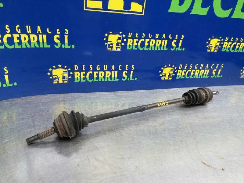 Cardan Droit Transmission Occasion OPEL KADETT E 1.6 8V S 1988 - Réf Interne 14285833, 12 Mois Garantie