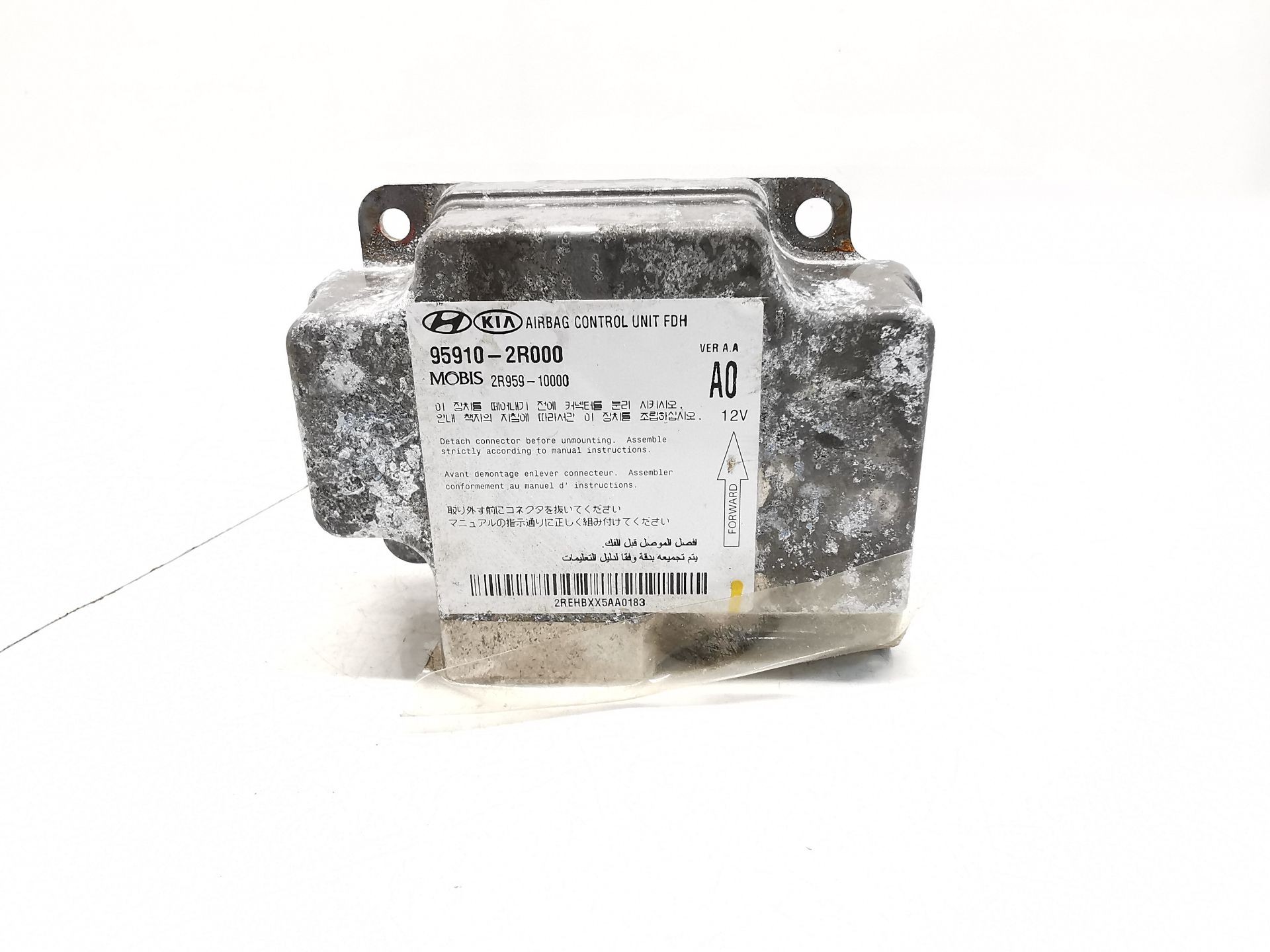CENTRALITA AIRBAG HYUNDAI i30 (FD) 959102R000 959102R000