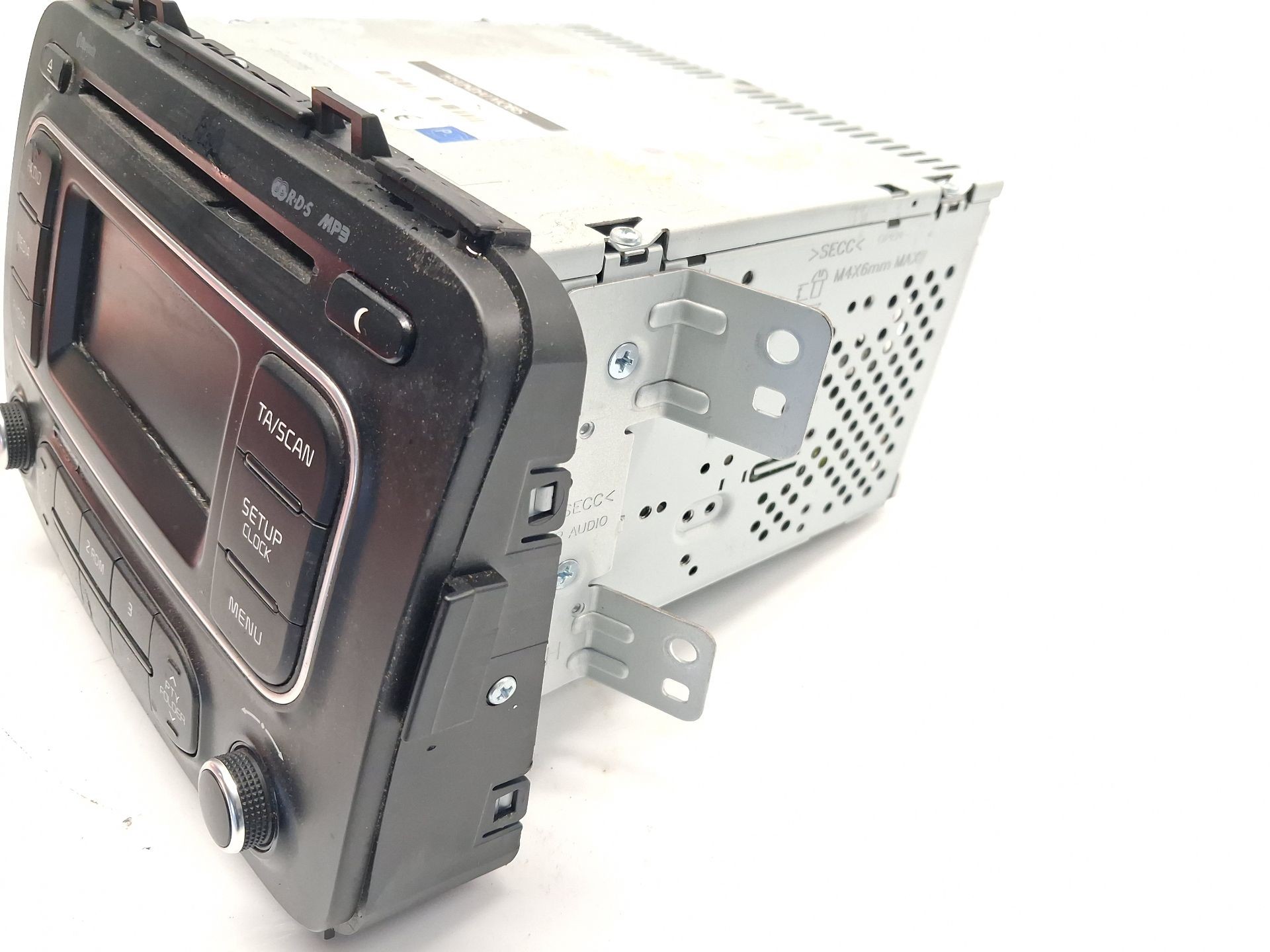 SISTEMA AUDIO / RADIO CD KIA CARENS IV 96170A4610CA / AM110A4EE 96170A4610CAAM110A4EE - Vista 2