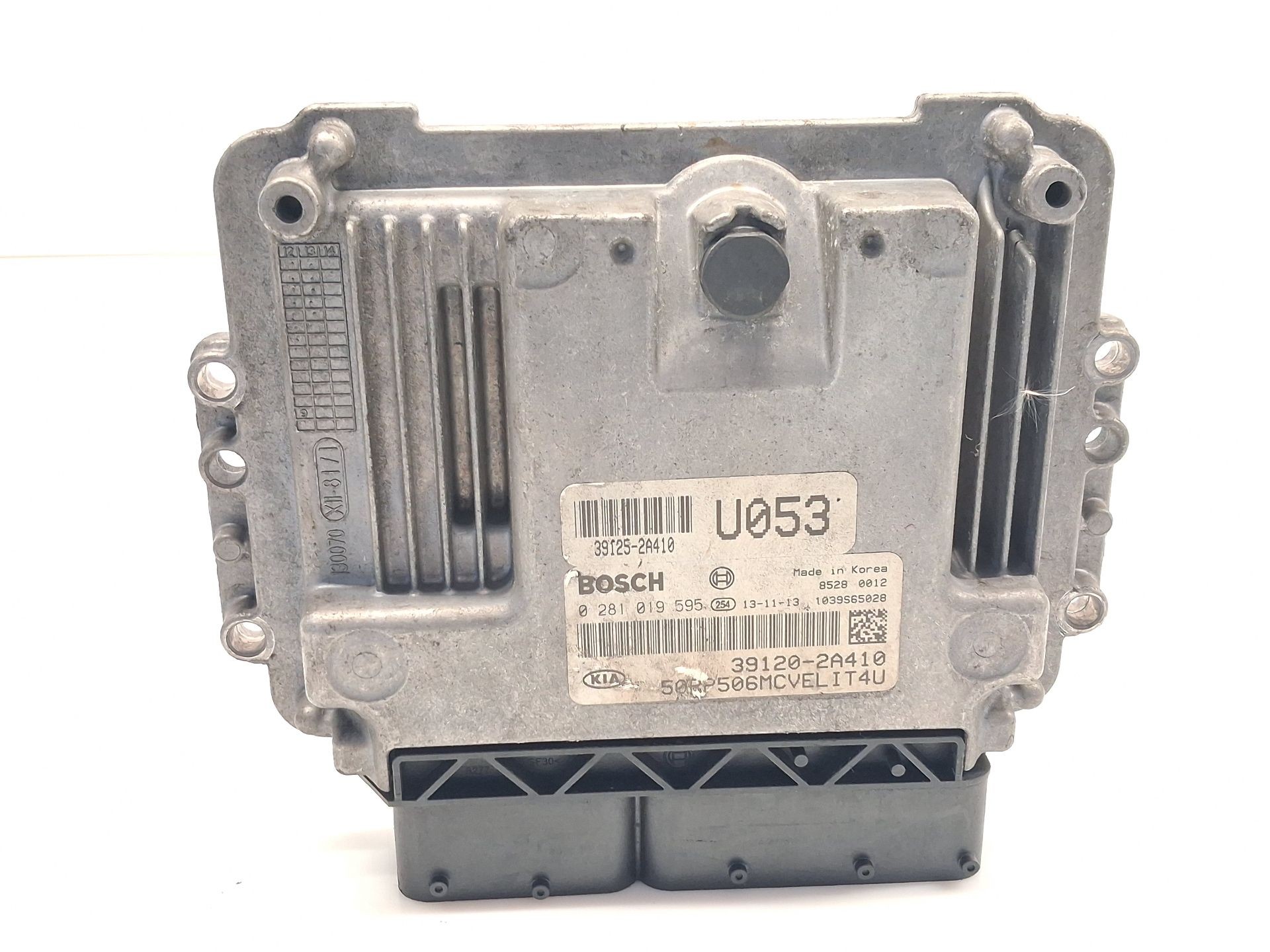 CENTRALITA MOTOR UCE KIA CARENS IV 391202A410 / 0281019595 / 391252A410 391202A4100281019595391252A410